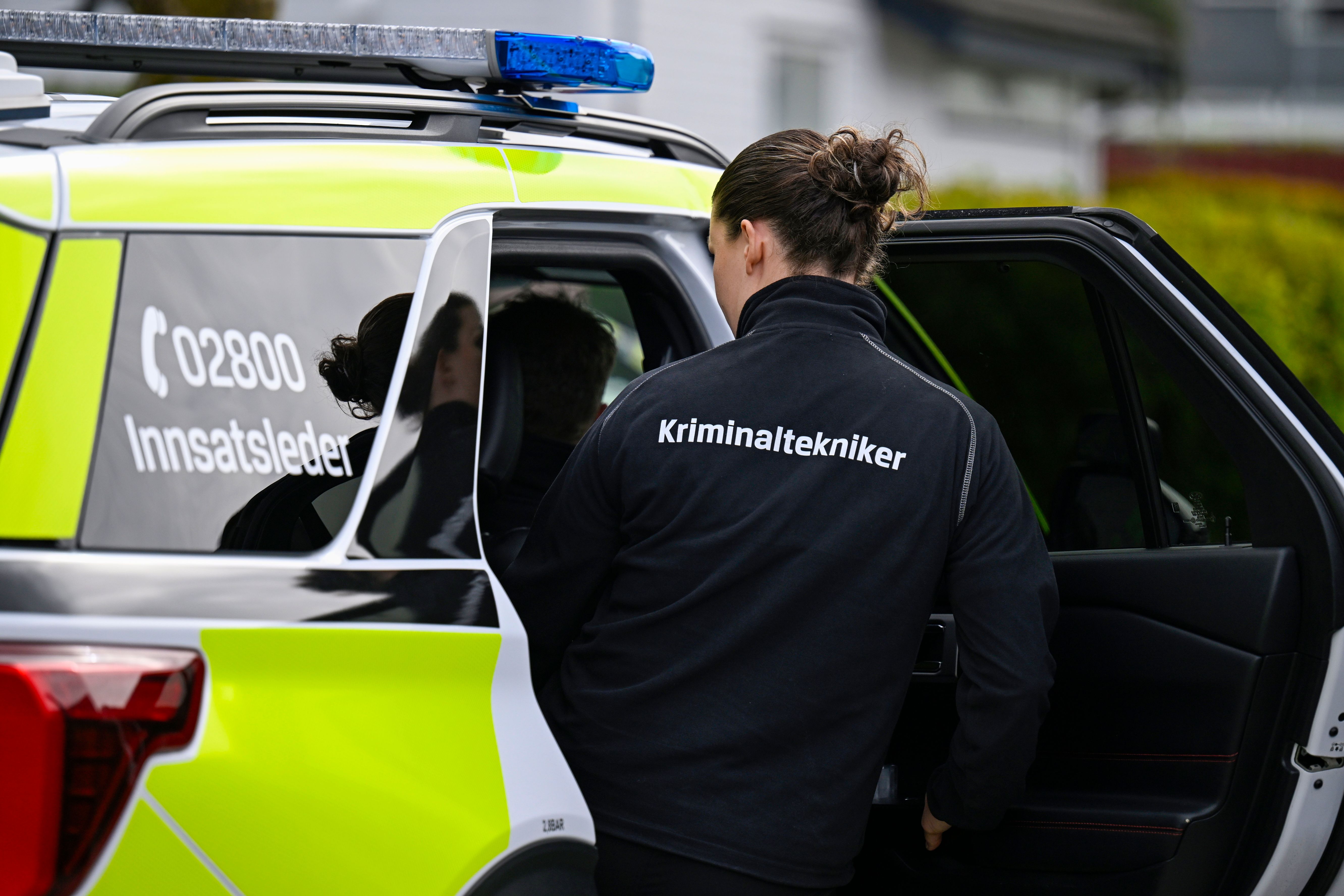 Poli­tiet leter etter gjernings­person etter alvorlig volds­hendelse