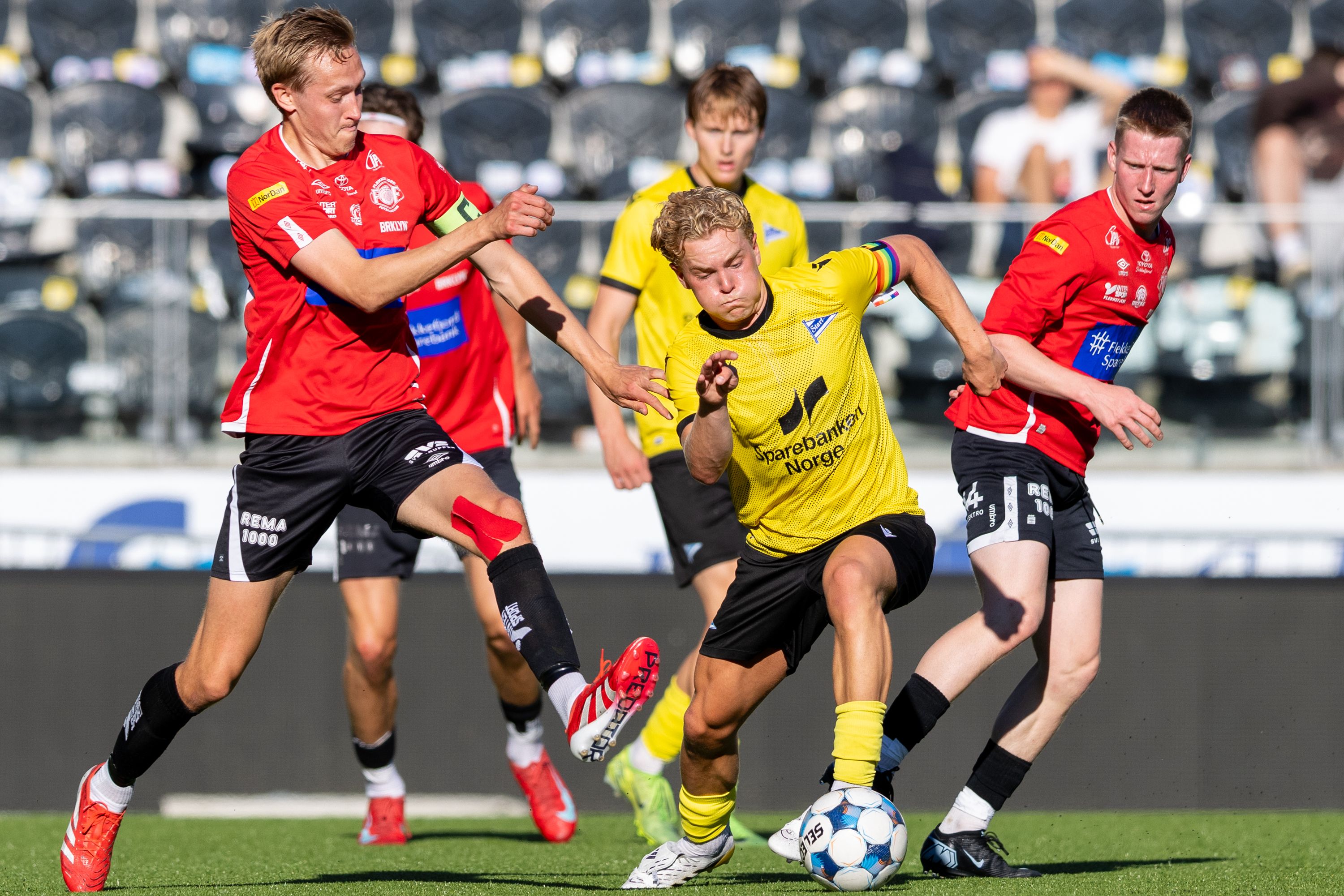 Start-kritikk og overtids­drama