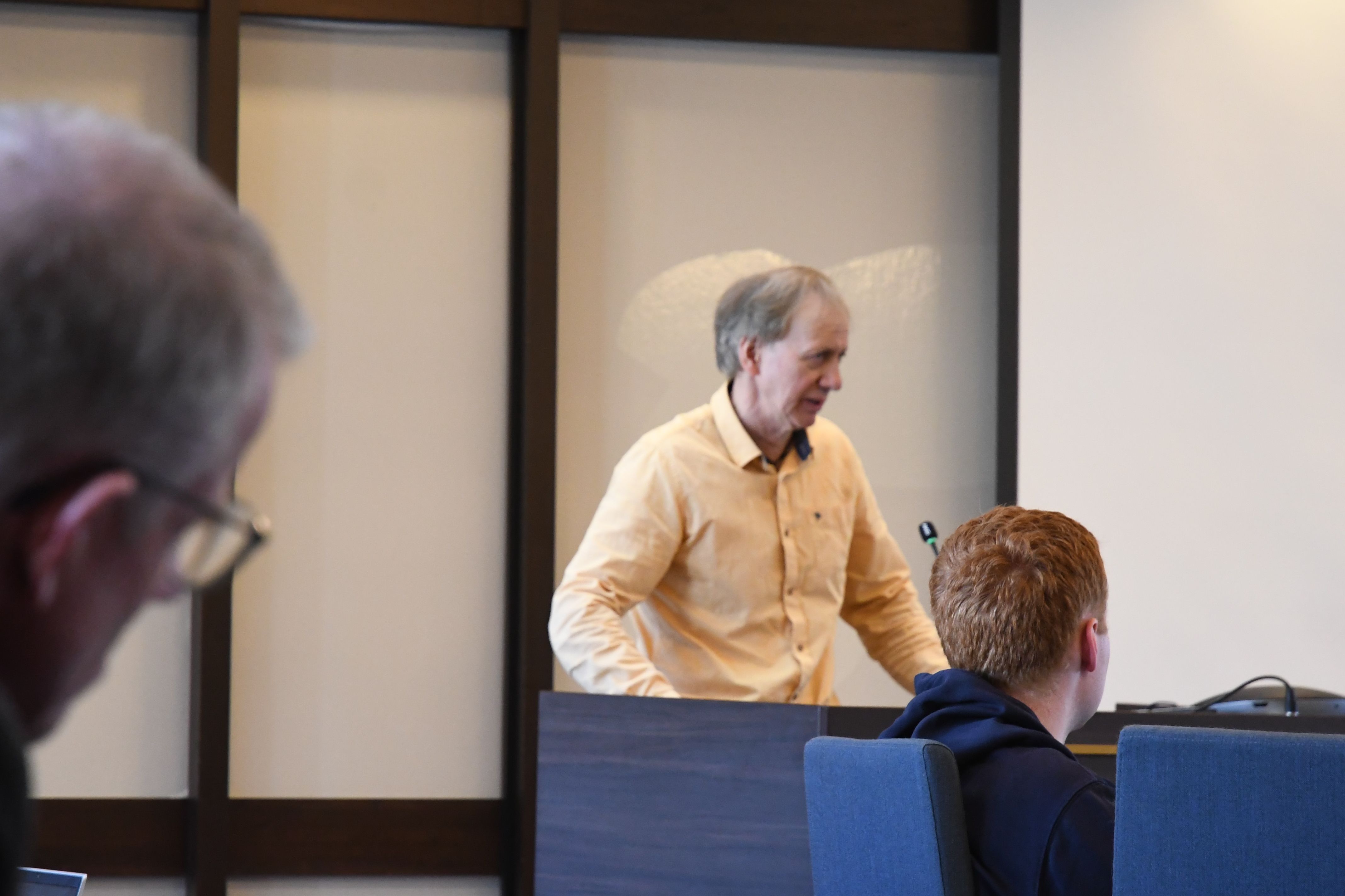 – Ansvarsfraskrivelse fra statlig hold