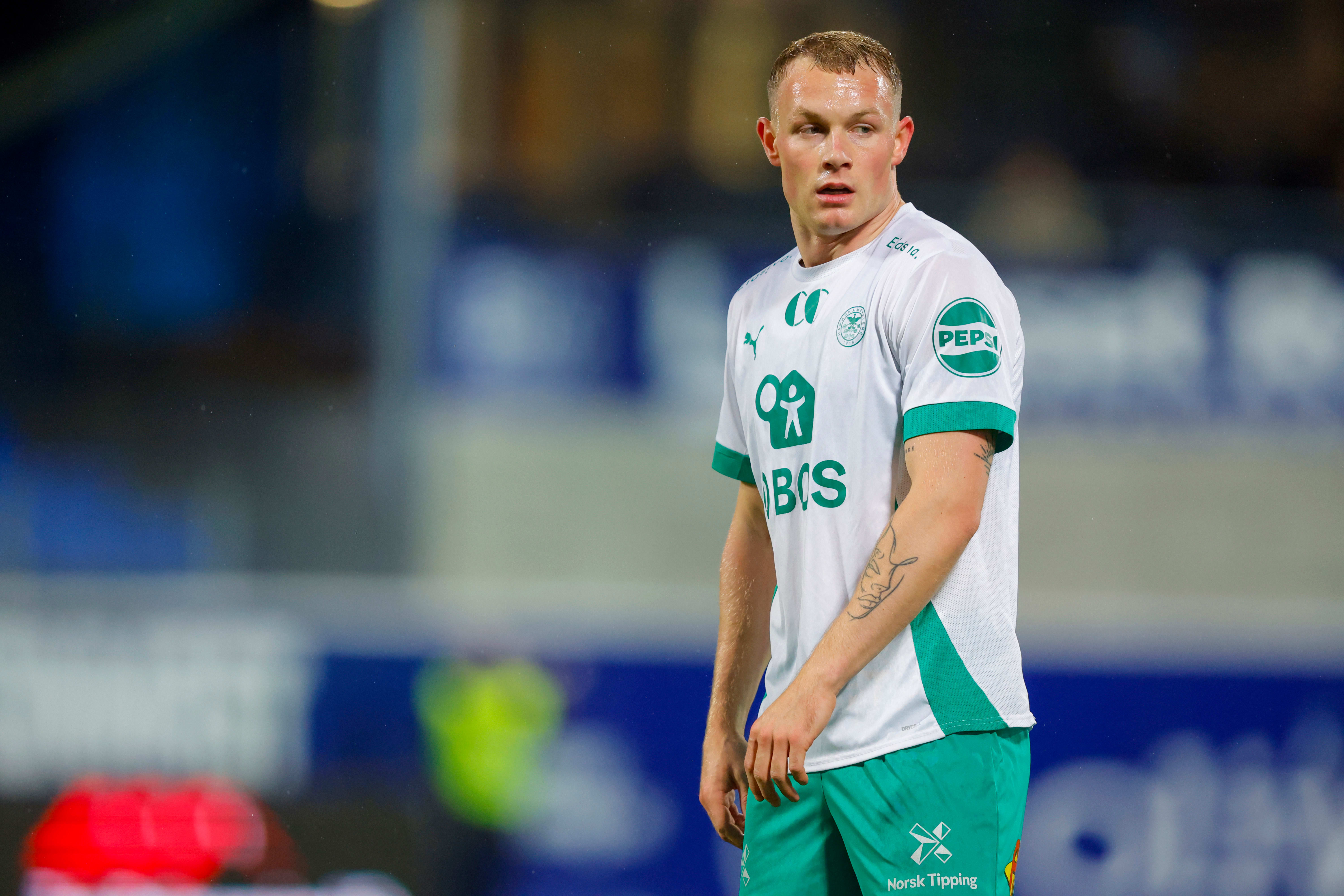 Etter­trak­tet spiss kjøpte leilig­het i Kris­tian­sand