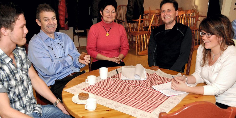 Krevende i opposisjon - driva.no