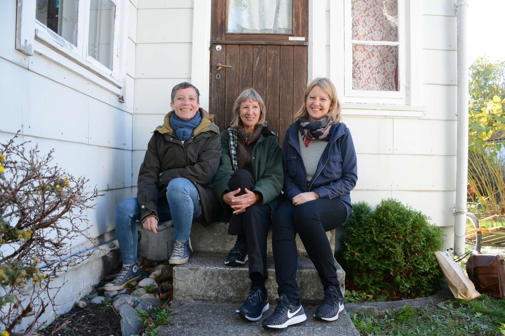 Jeg vil lage noe Miss Marple og Alfred Hitchcock ville ha sett to