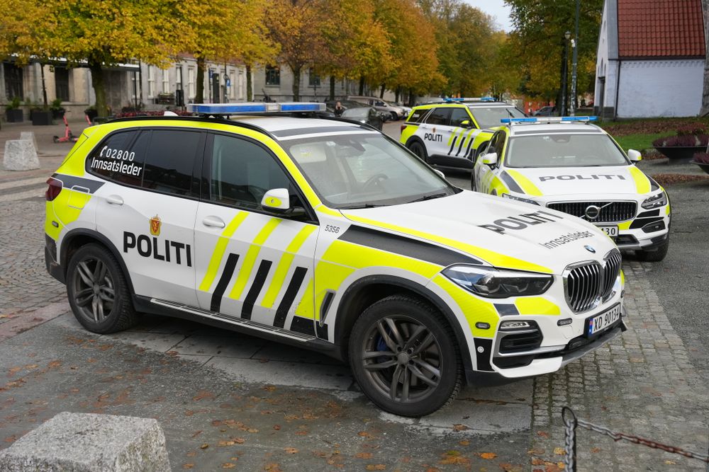 Sloss med kniv i Midtbyen