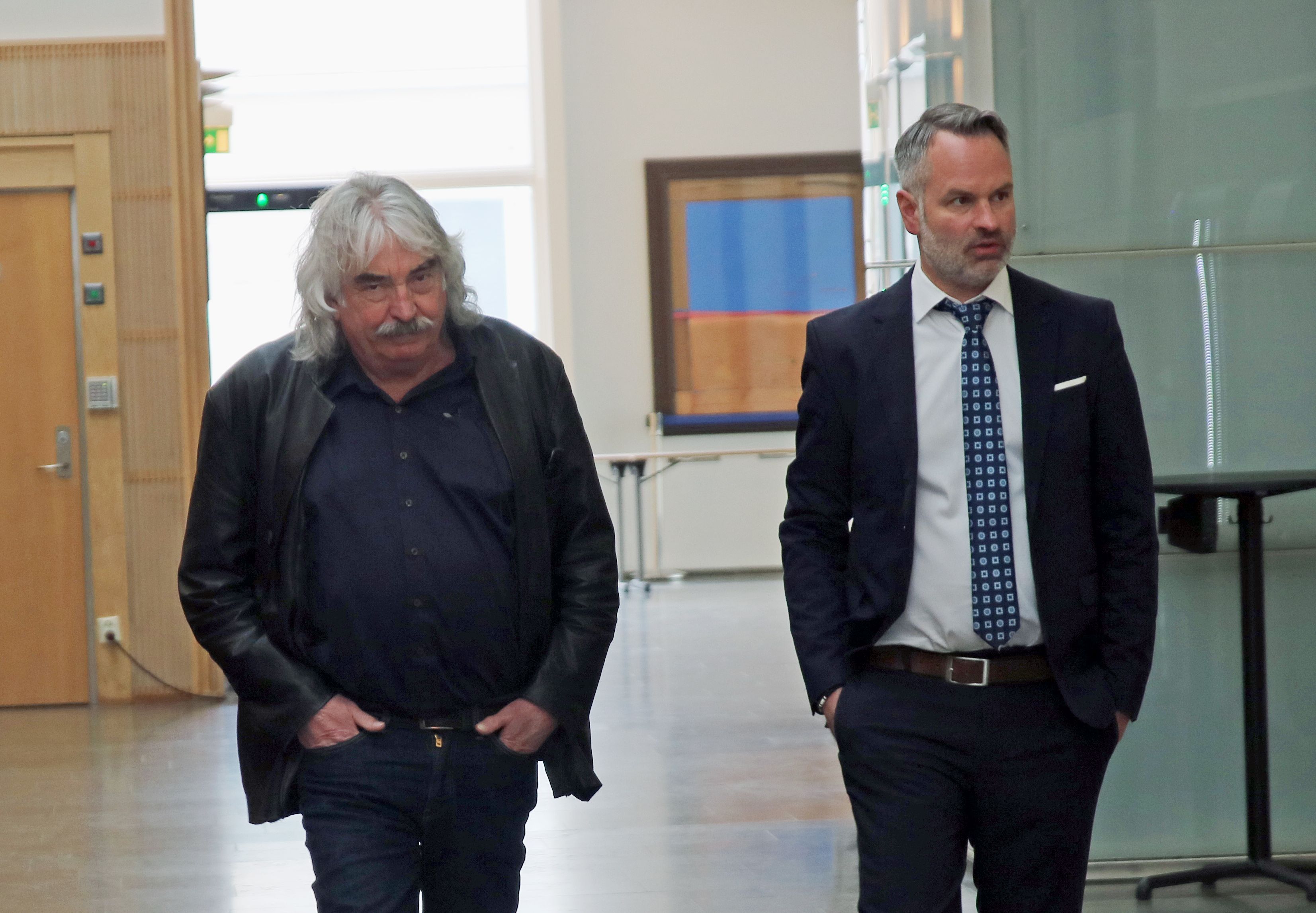 Krevde millioner av Viggo Kristi­ansen. Nå er dommen klar.