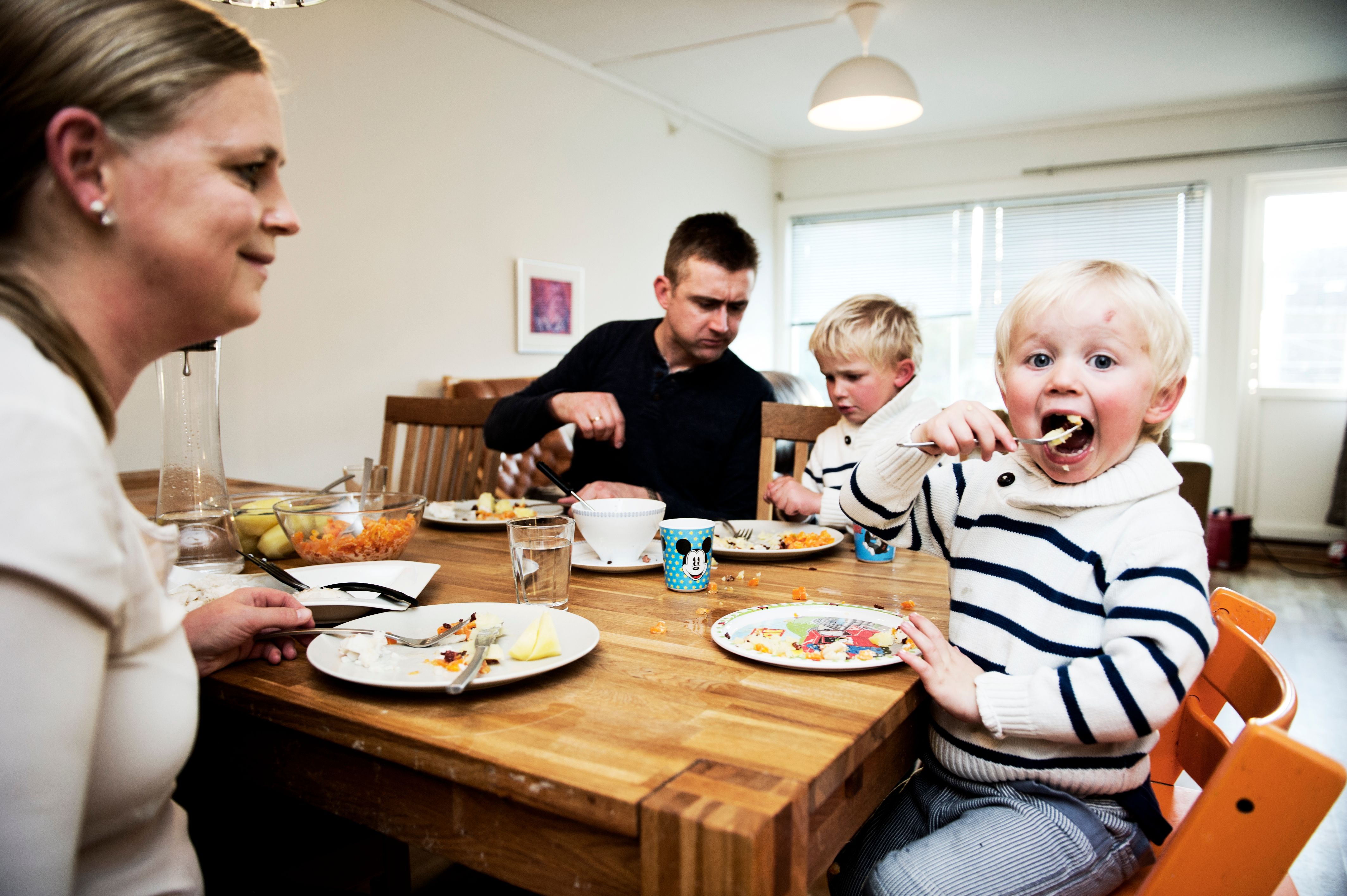 For mye omega 3 kan være farlig fvn.no