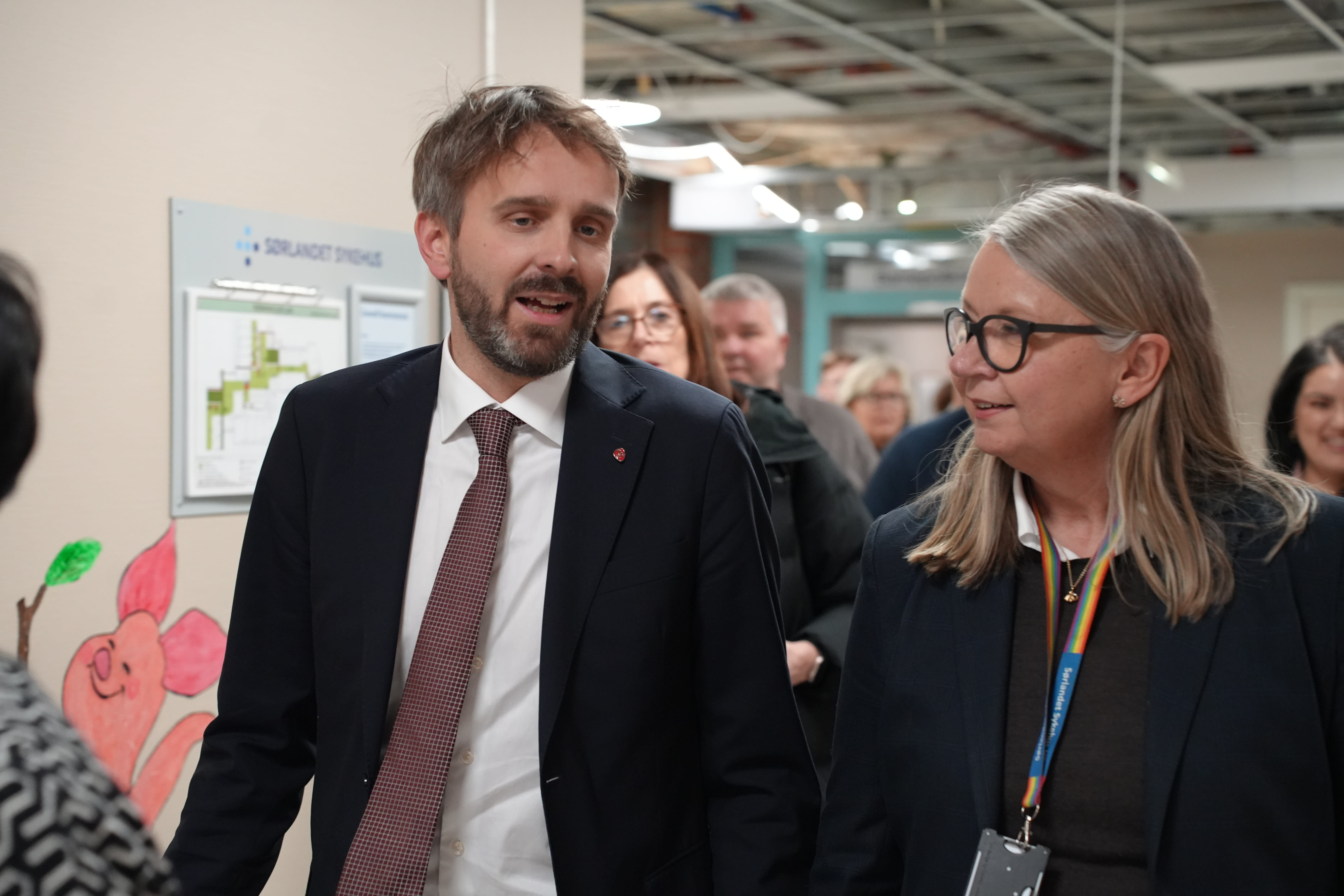 Helse­minis­terens klare beskjed: – Ingen ønsket dette