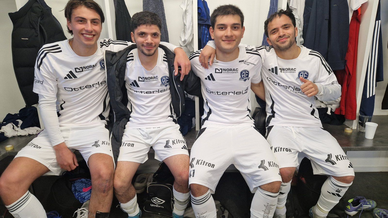 Fikk «nødhjelp» i lokalderby