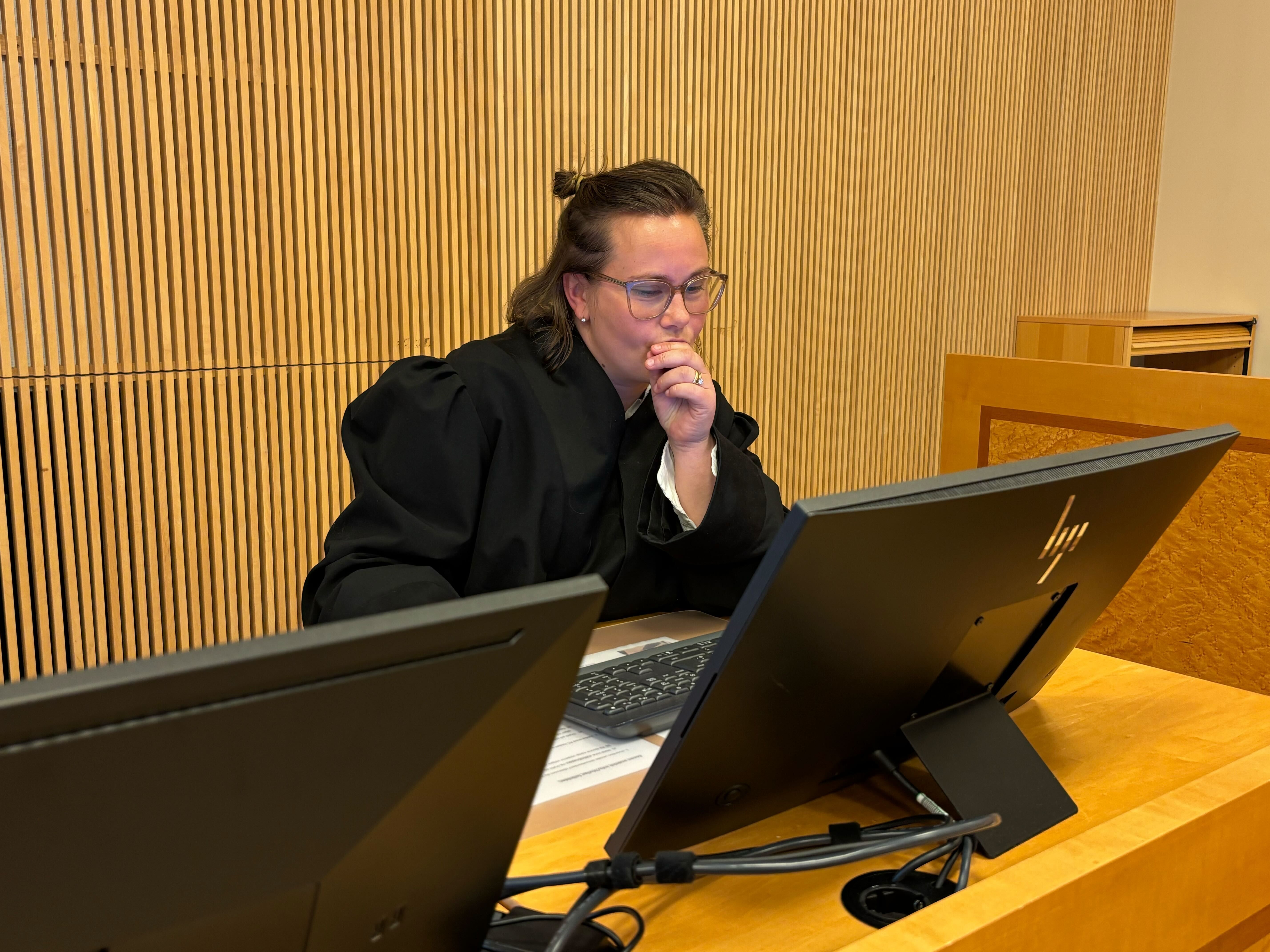 16-åring dukket ikke opp. Nå er han pågrepet.