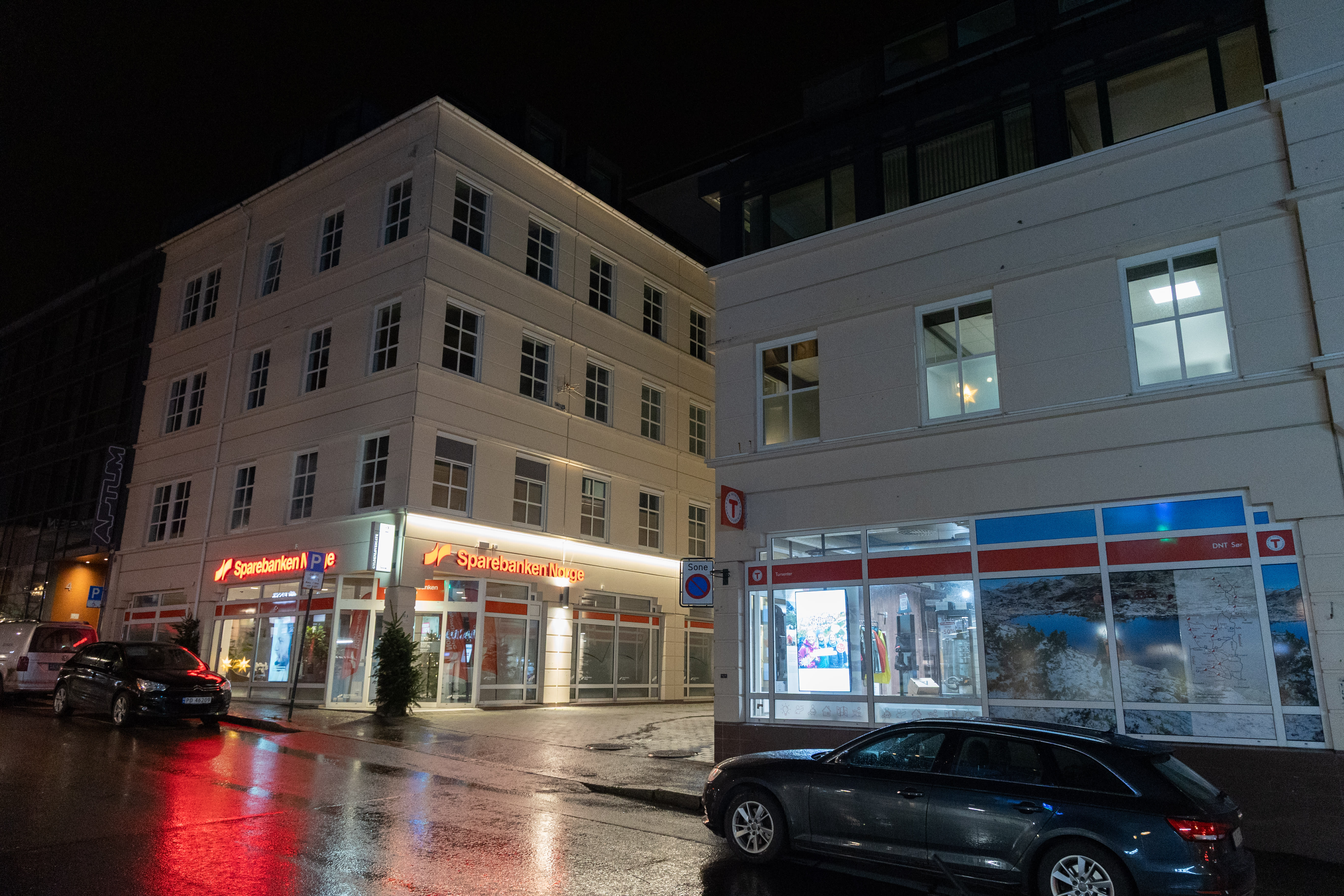 Vil selge bygårder i Kristiansand