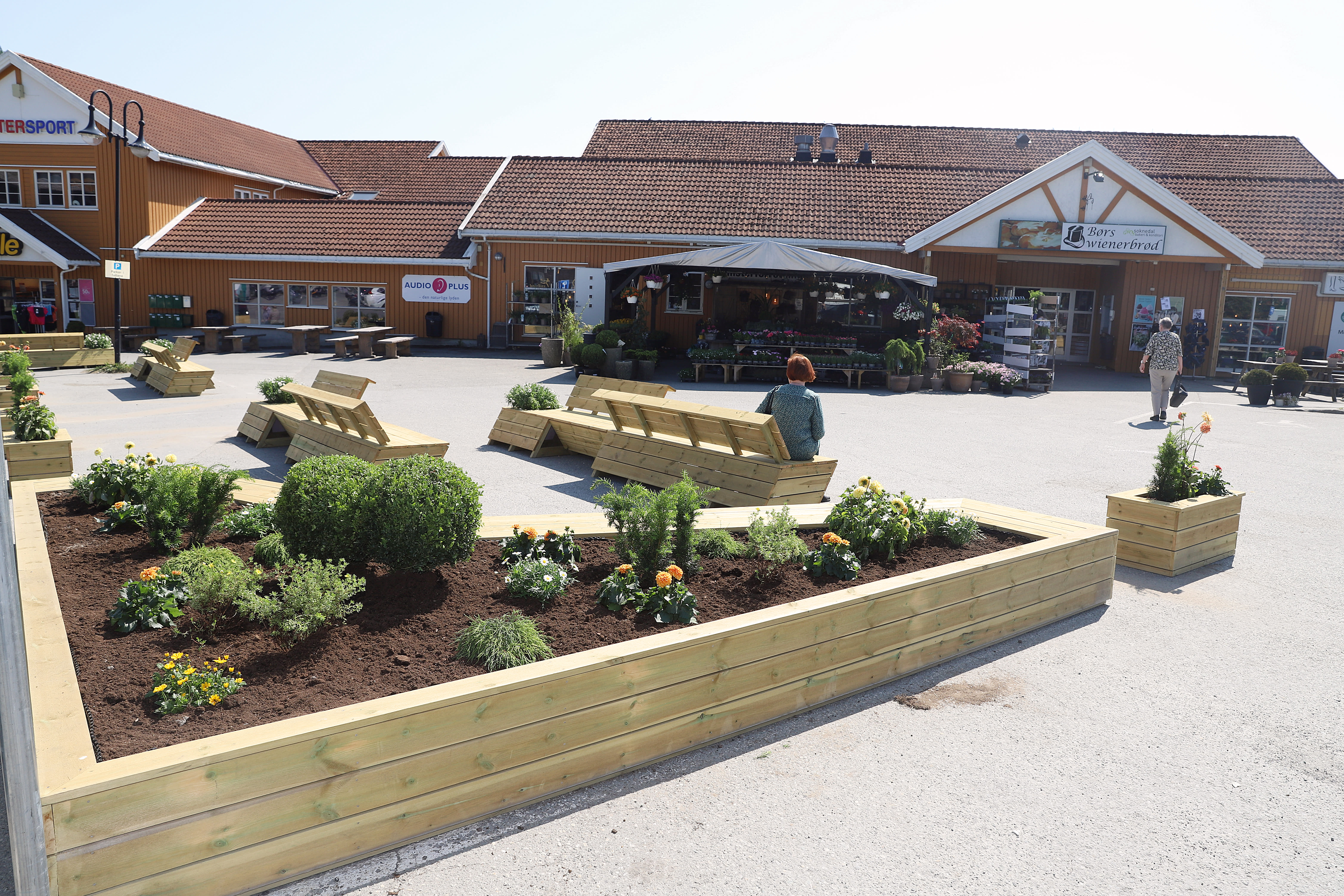 Pendlerparkering på Støren tronderbladet.no