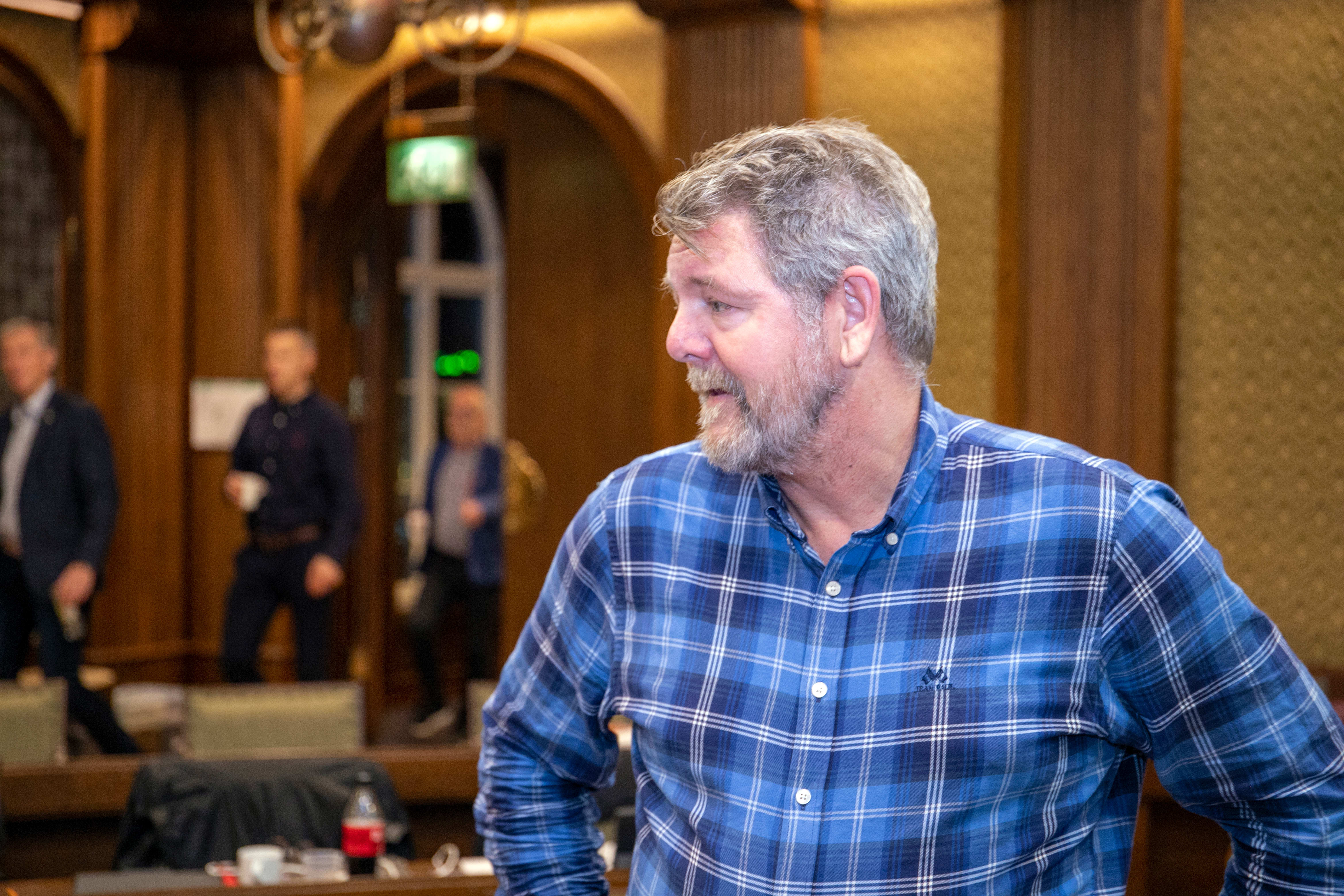 Styre­leder ble over­ras­ket: – Ikke vært del av disku­sjo­nen over­hodet