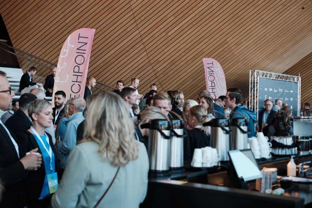 Kutter i konfe­ranser og møte­plasser