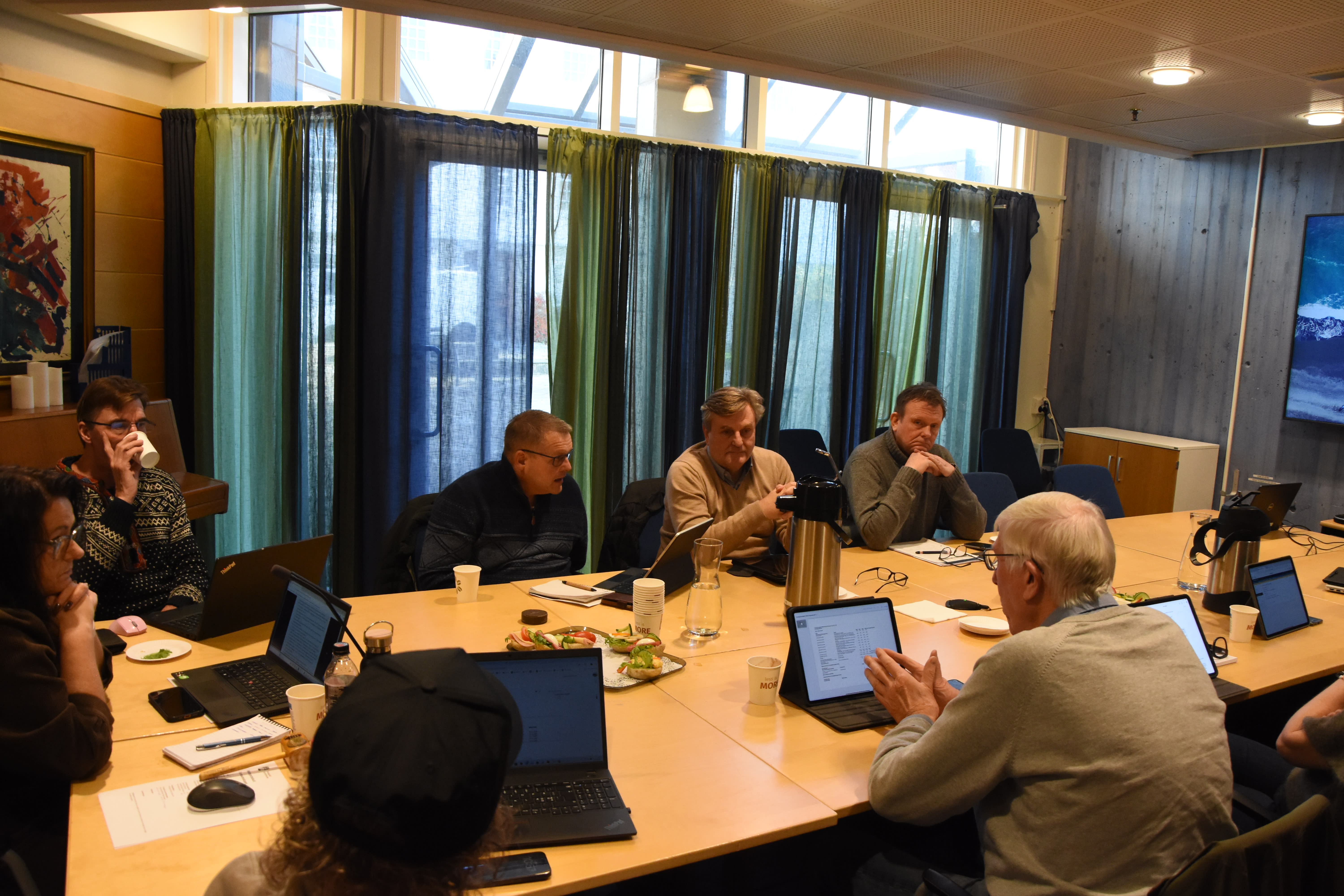 «Noe må de nedprioritere. Og noen må de skuffe...»