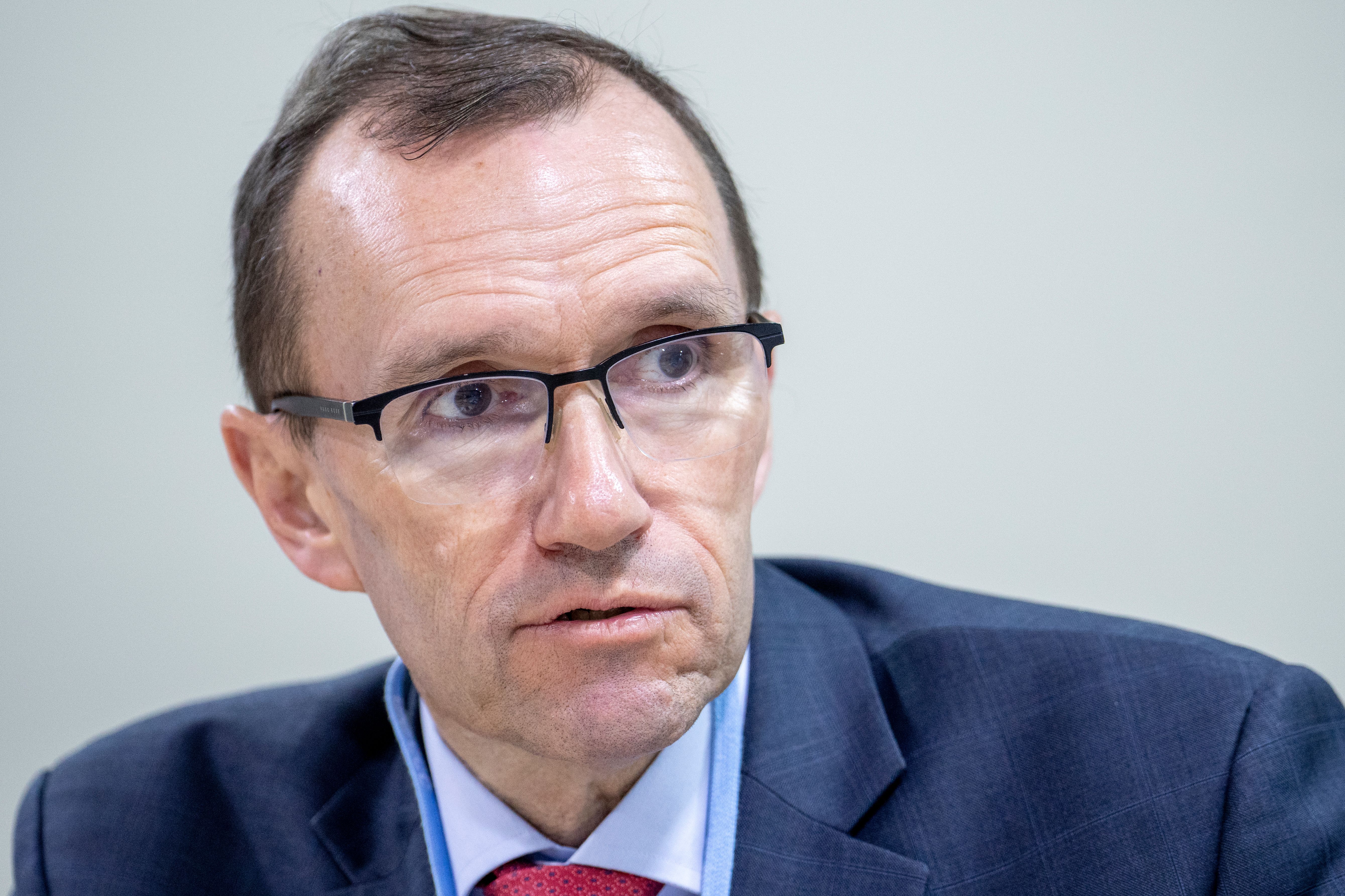 Eide: Bekymring for storkrig i Midtøsten - smp.no