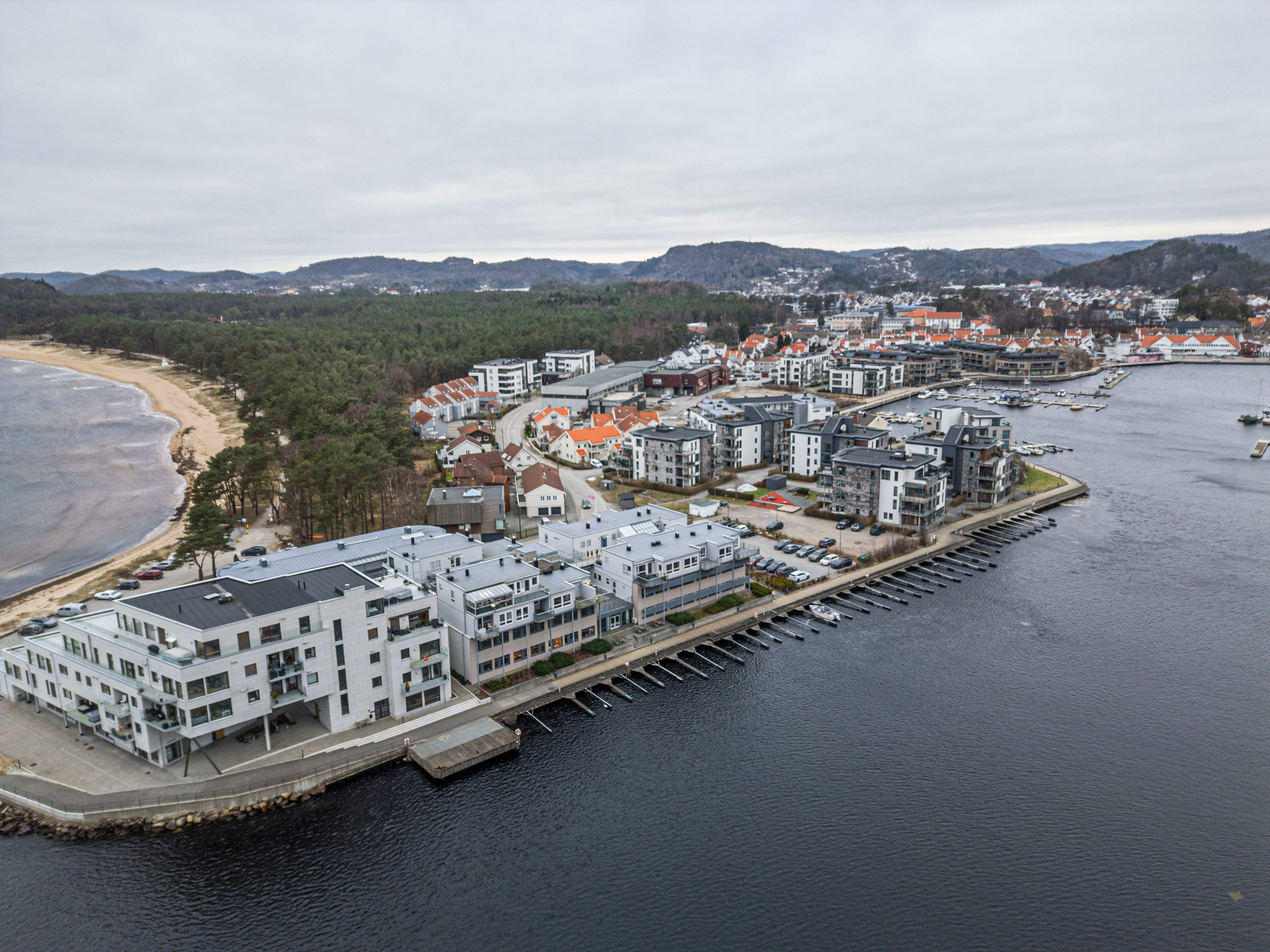Byggeboom: – Jeg får ofte spørsmålet