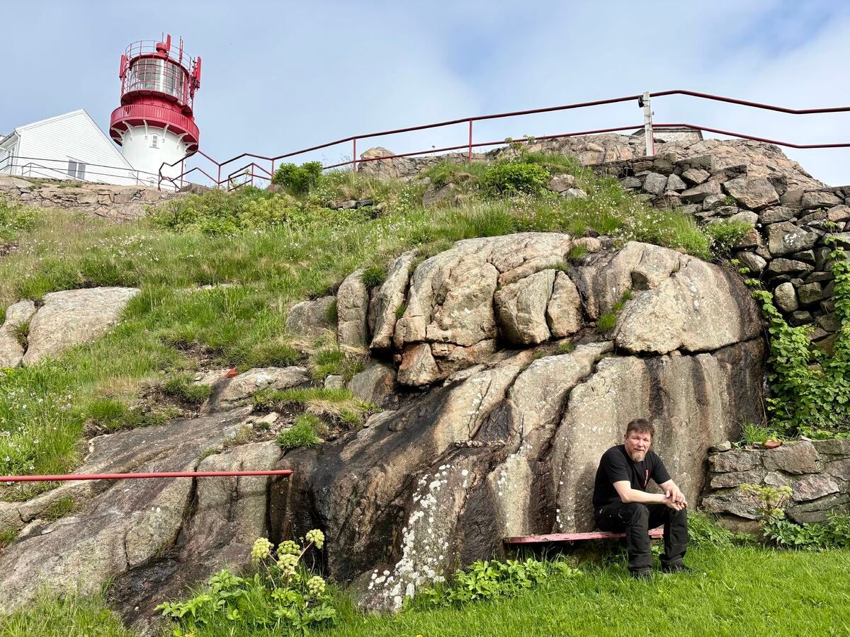 God morgen fra Lindesnes
