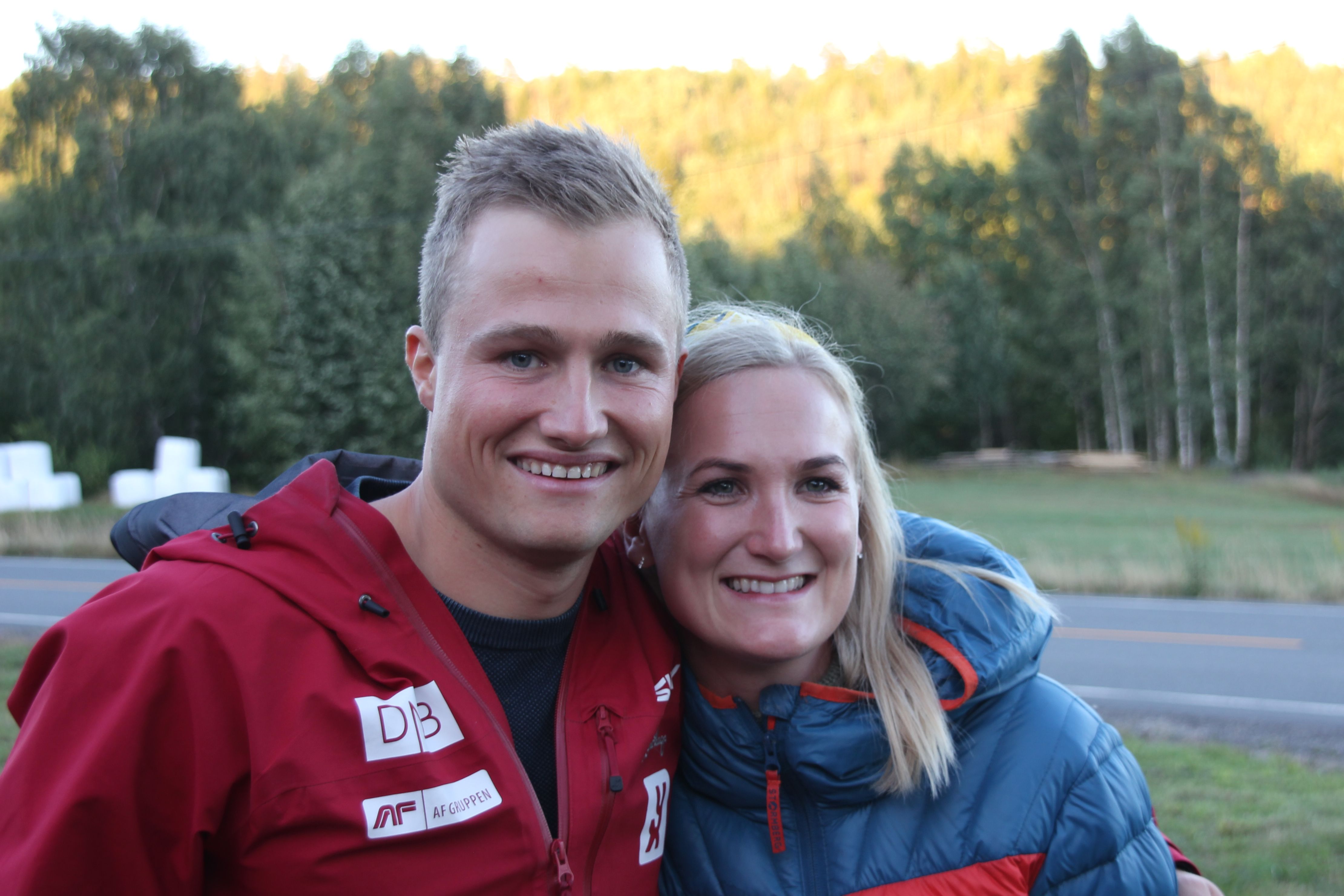 – Jeg er forberedt på at jeg og de to små blir mye alene framover