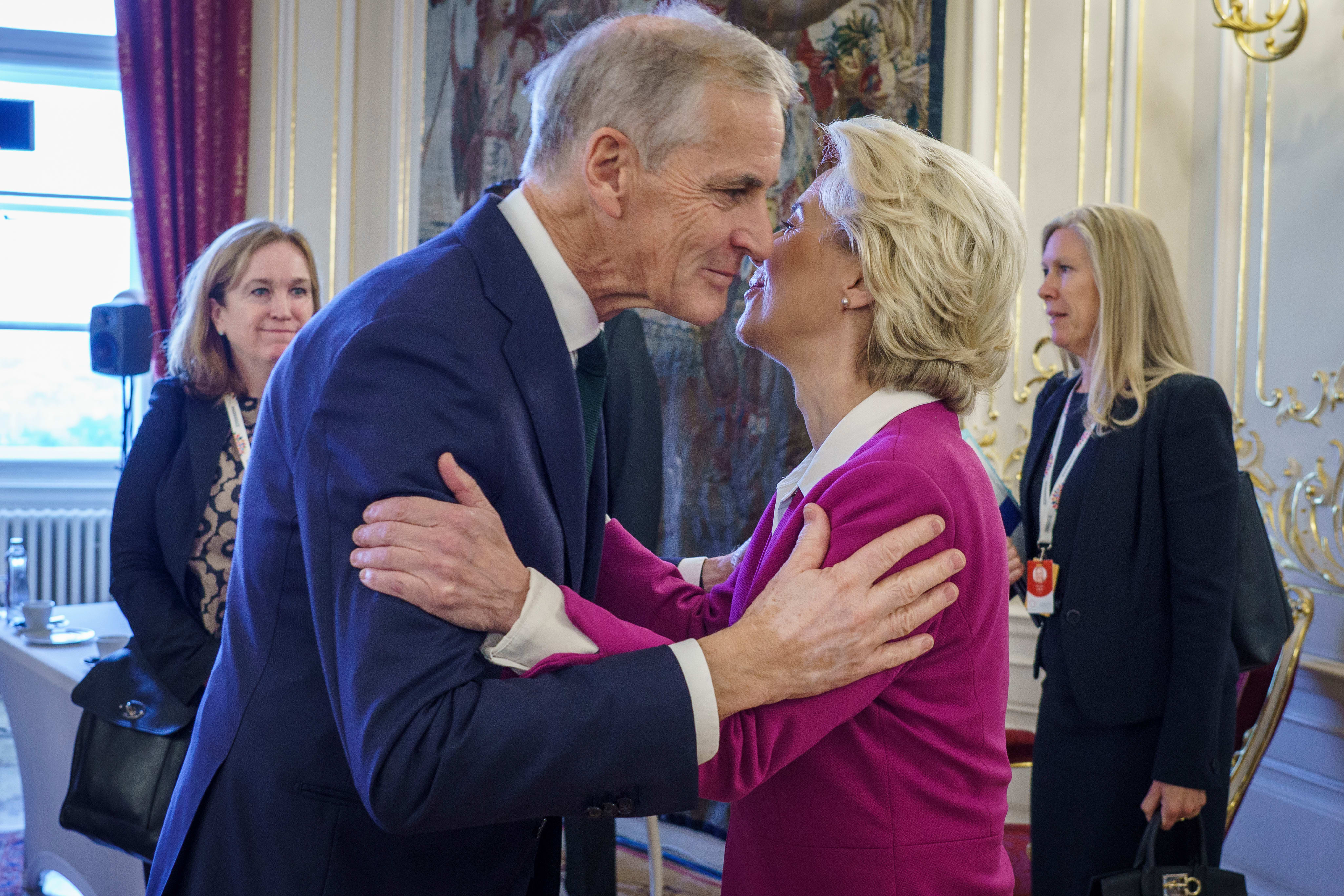 Det er på tide at vi ser forbi strømprisene og begynner å prioritere vår egen nasjonale og økonomiske sikkerhet