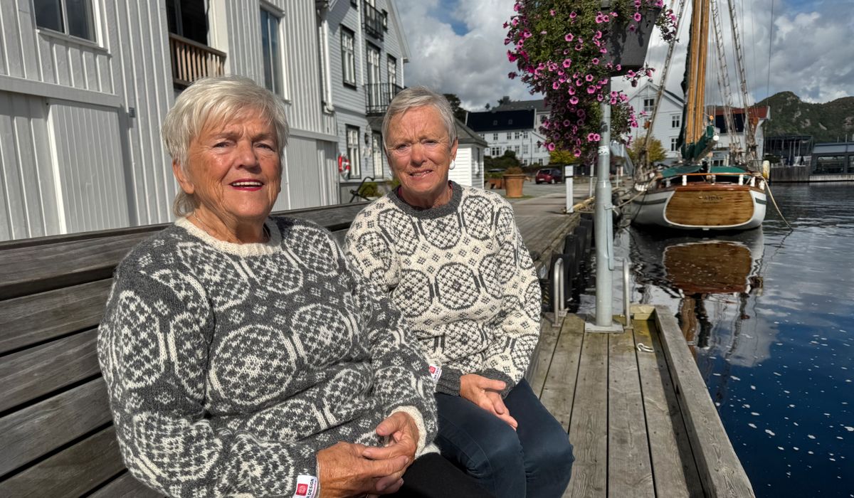 Farsund har fått sin egen genser
