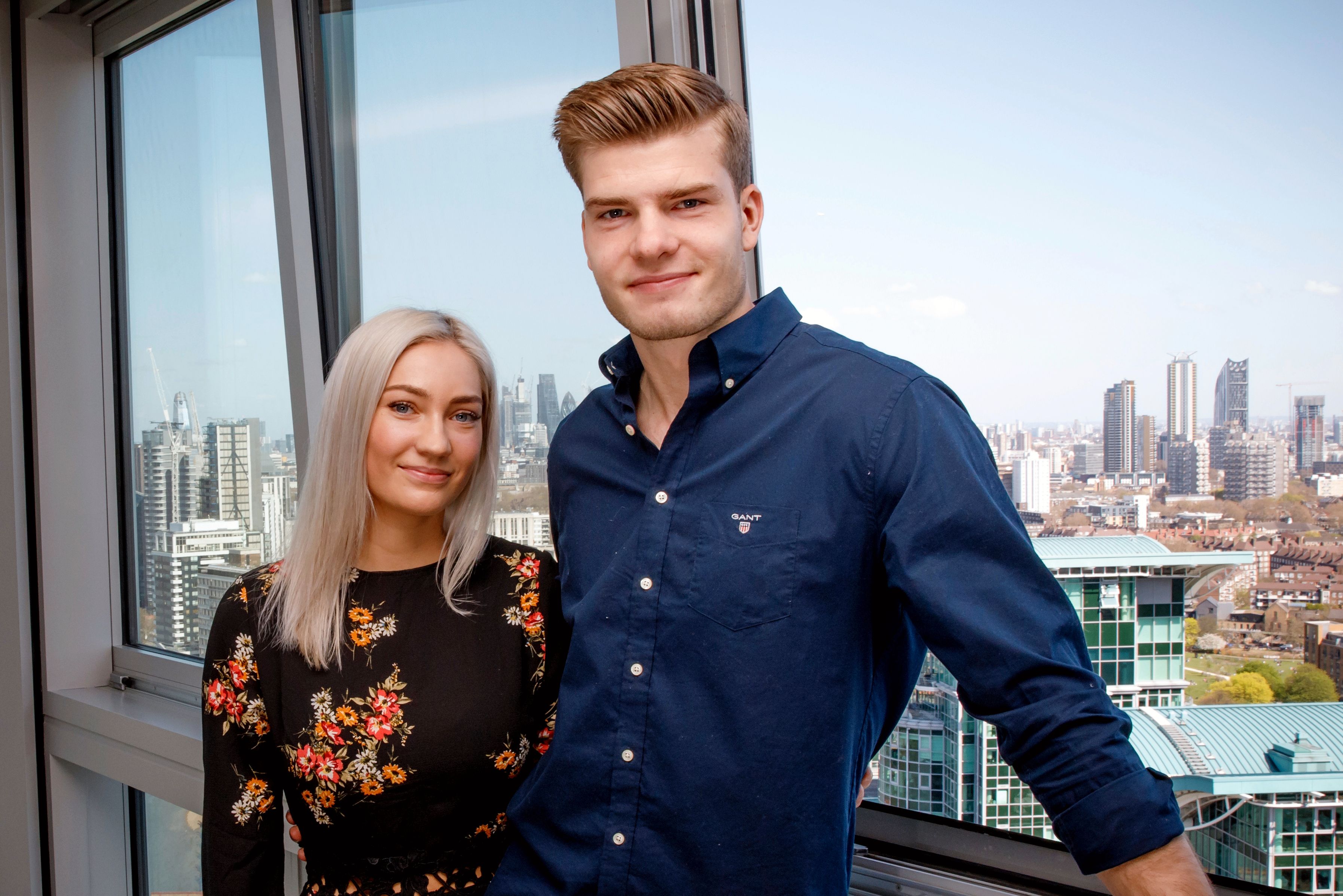 Alexander Sørloth har blitt far igjen