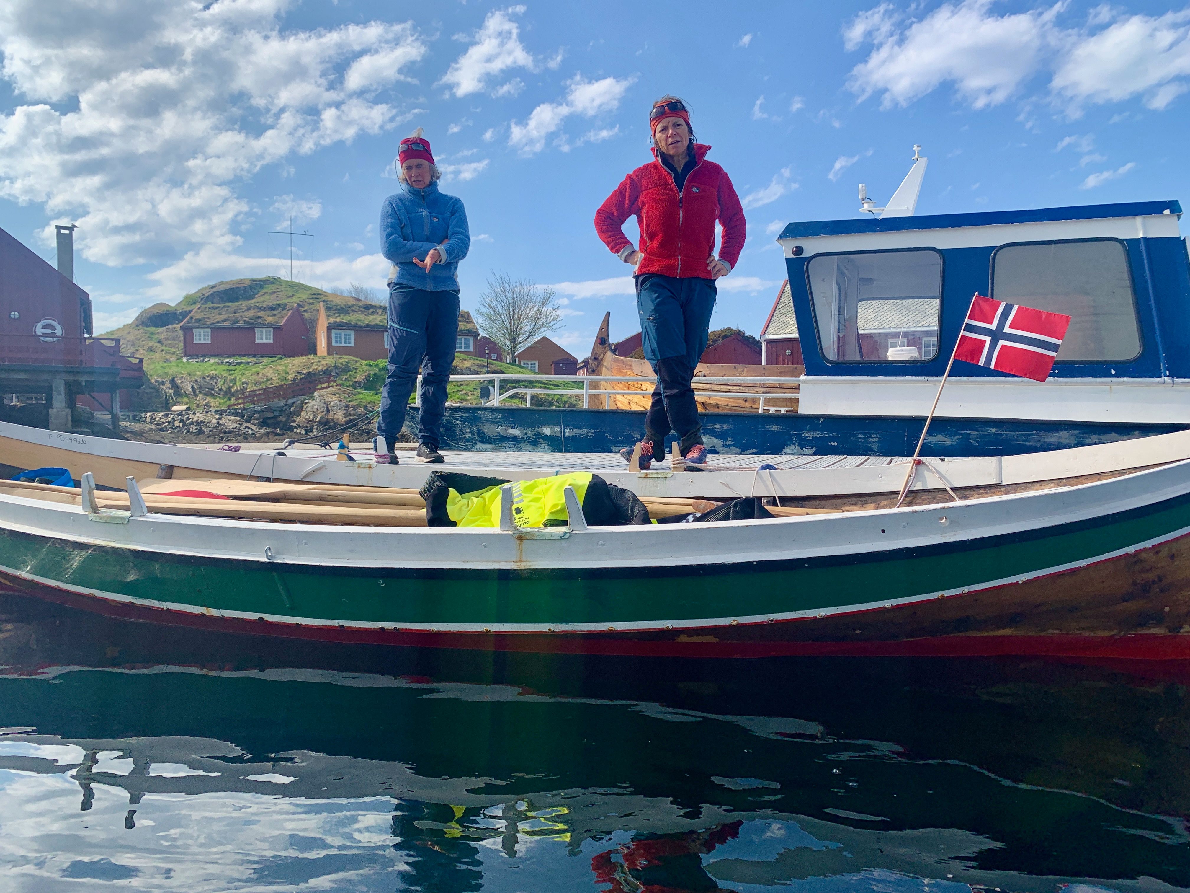 Ror Norge på langs – slik ble etappen langs Romsdalskysten - rbnett.no