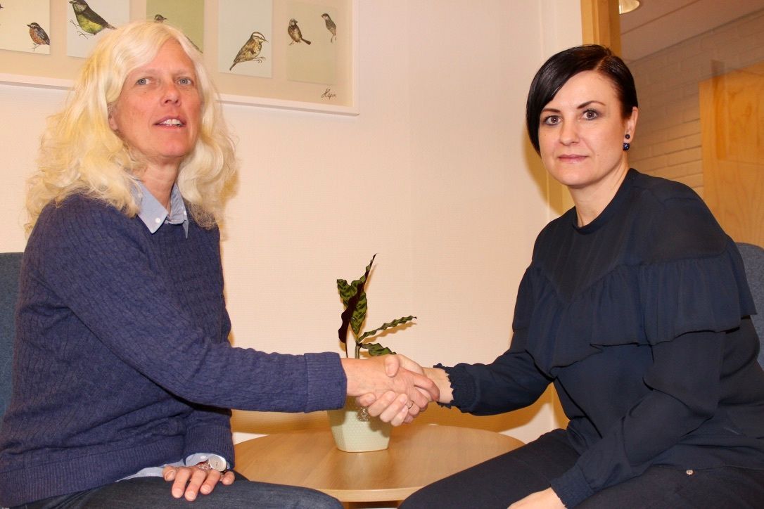 Takker for samarbeidet - avisafroya.no