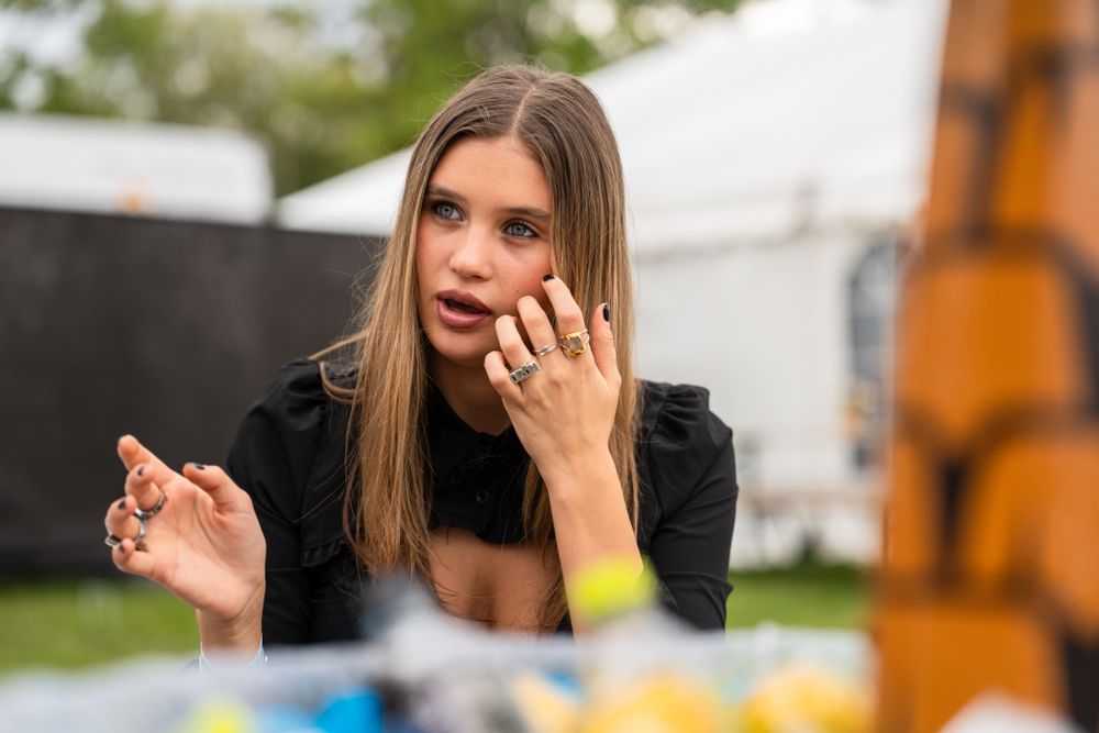 Hun har tatt helt av i sommer - dette blir Ida-Lovas første konsert her