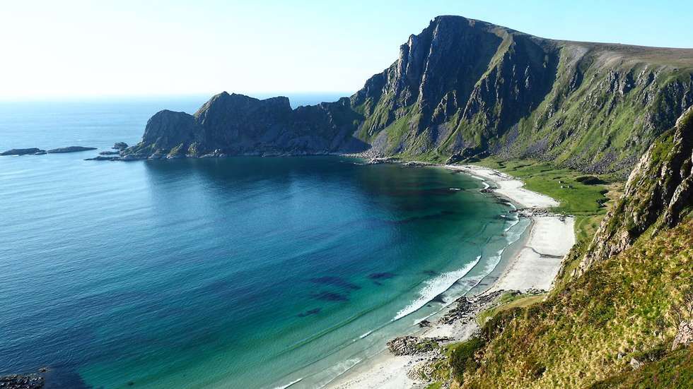 Andøy naturversting i Vesterålen, Evenes dårligst i Norge - vol.no