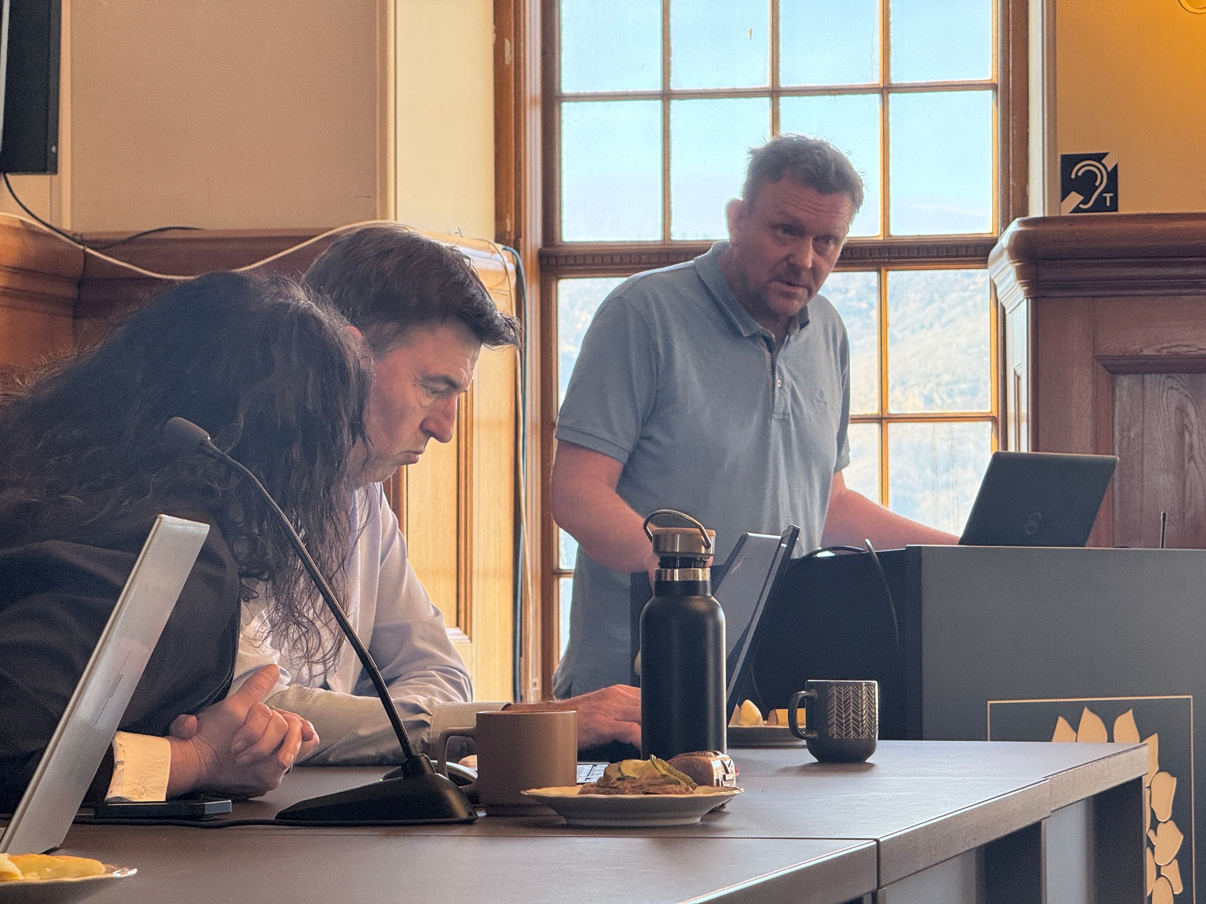 Støtteforslag strandet: – Tror ikke vi skal skyte fra hofta