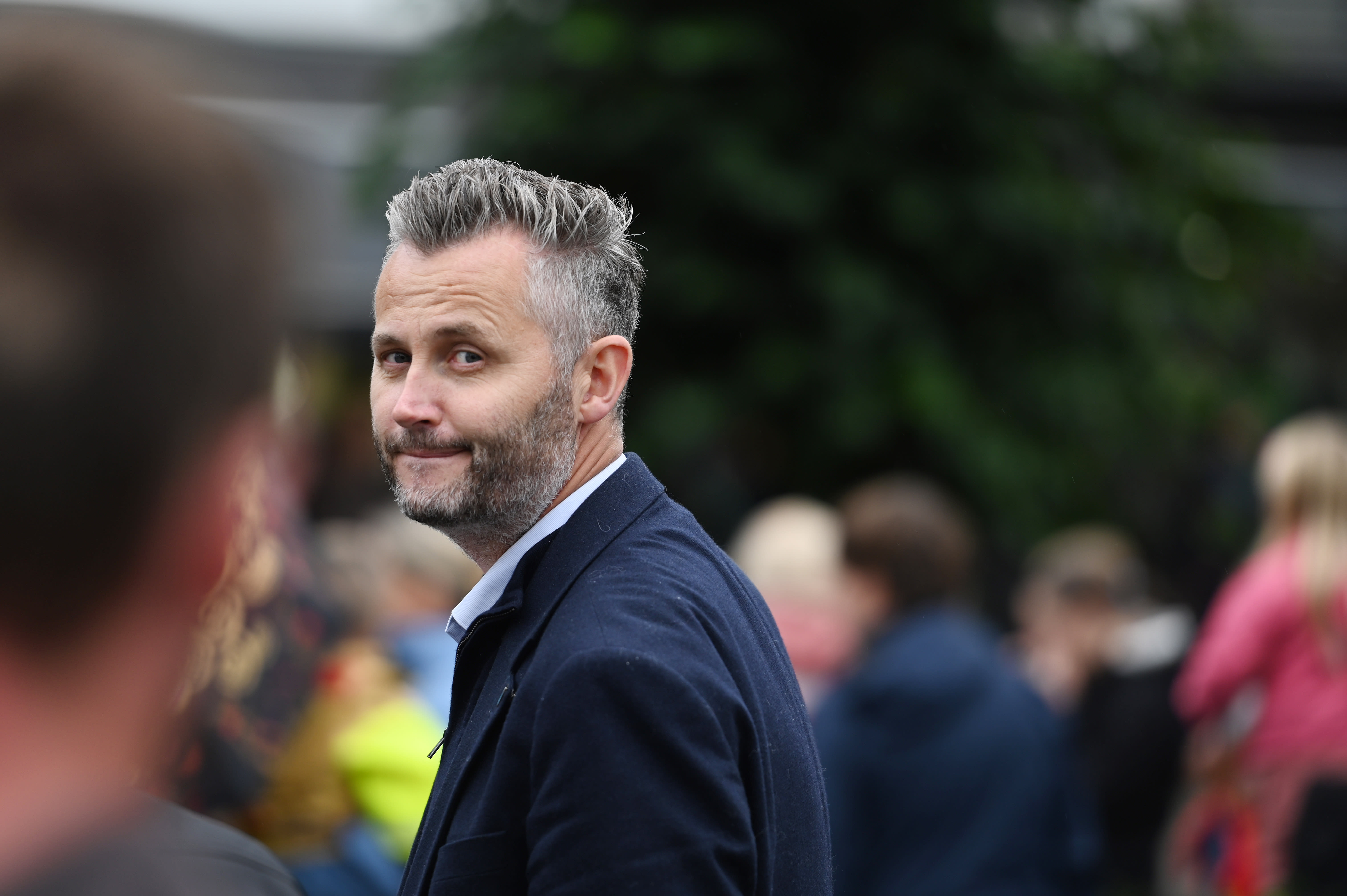 – Vi må ta ansvar for å synliggjøre hvor viktig det er å bevare skolen