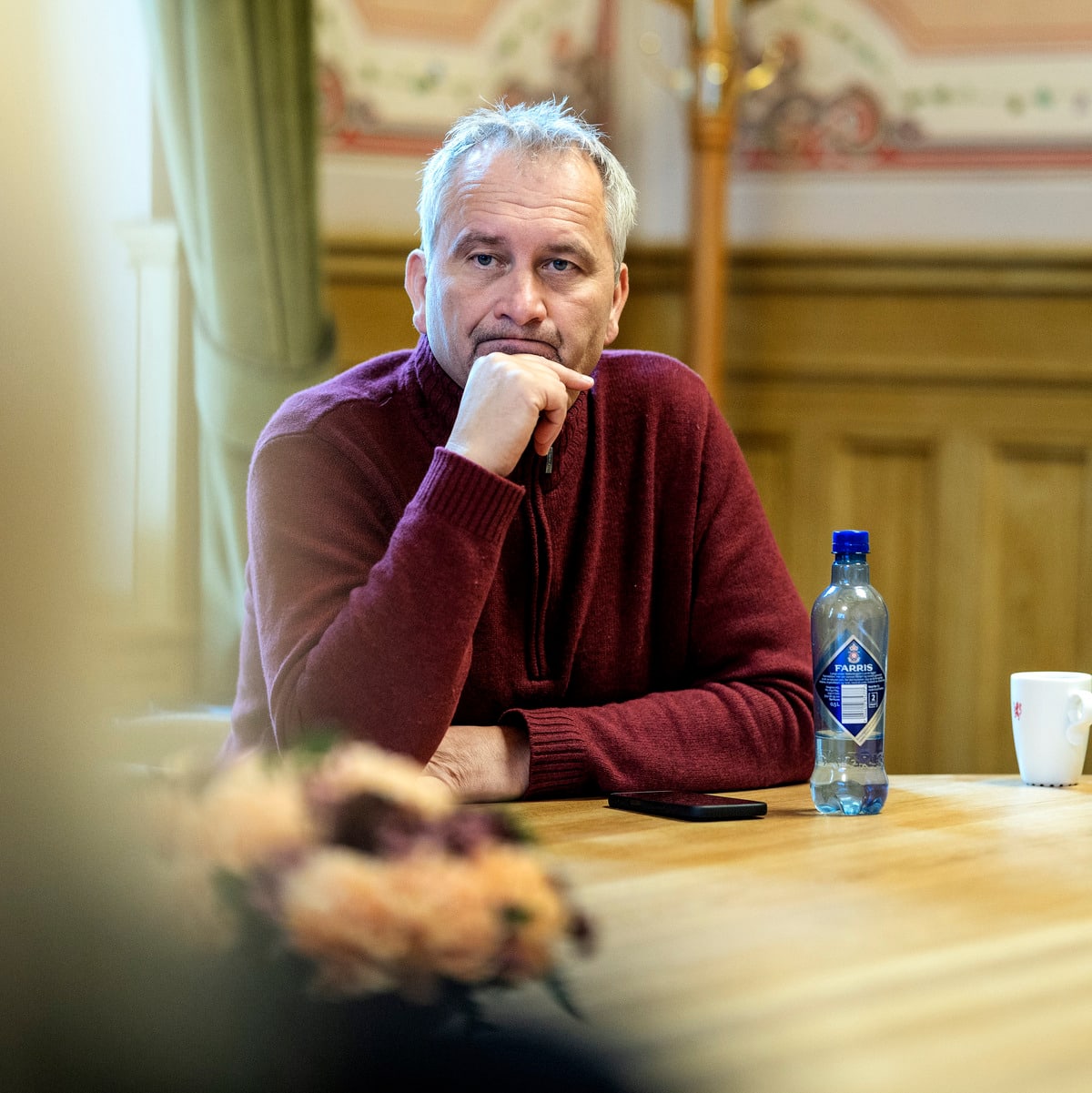 Krever svar fra minis­teren