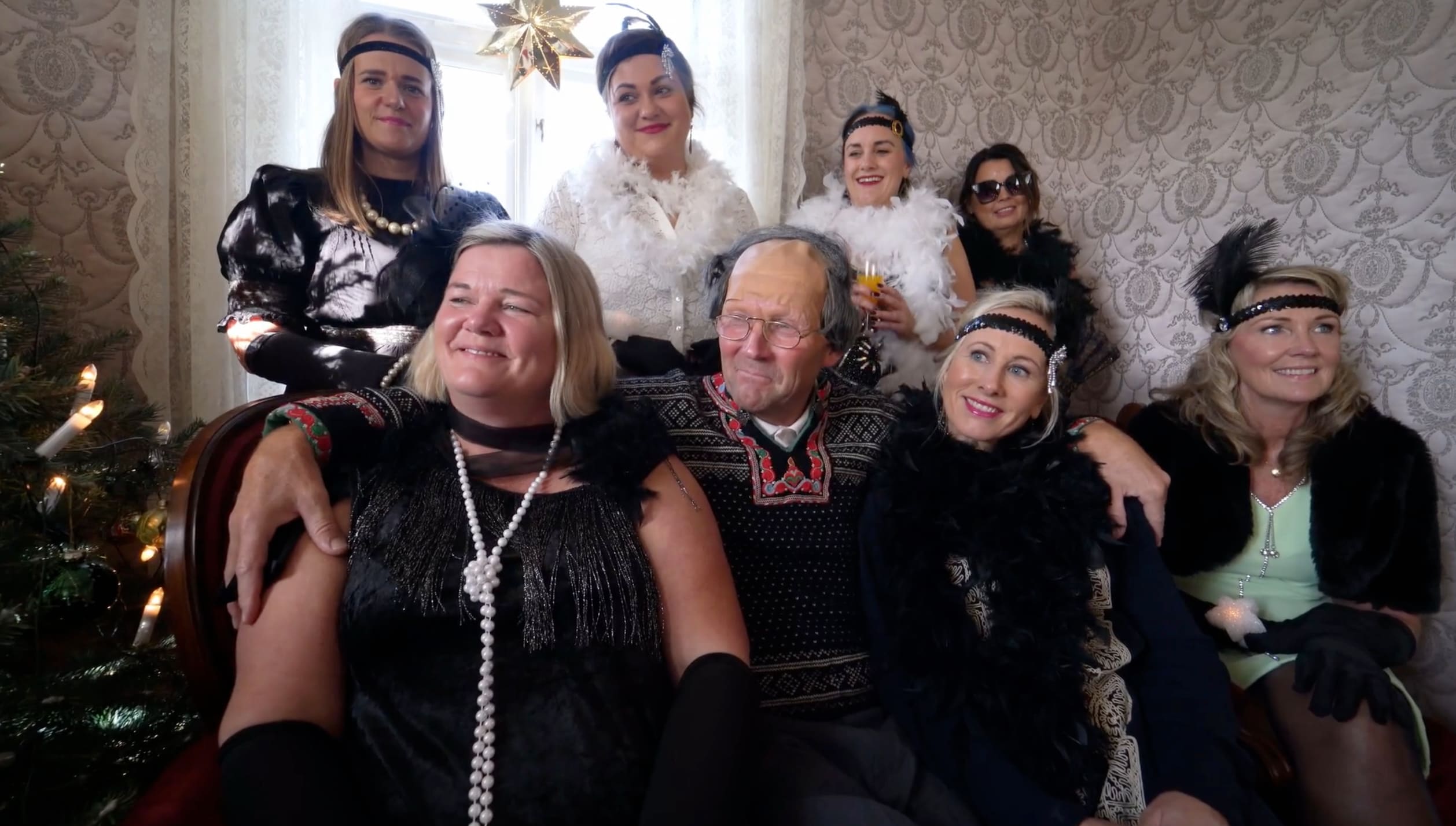 Hipp hurra for Salves bursdag! Se dagens episode fra Paulsens Hotell