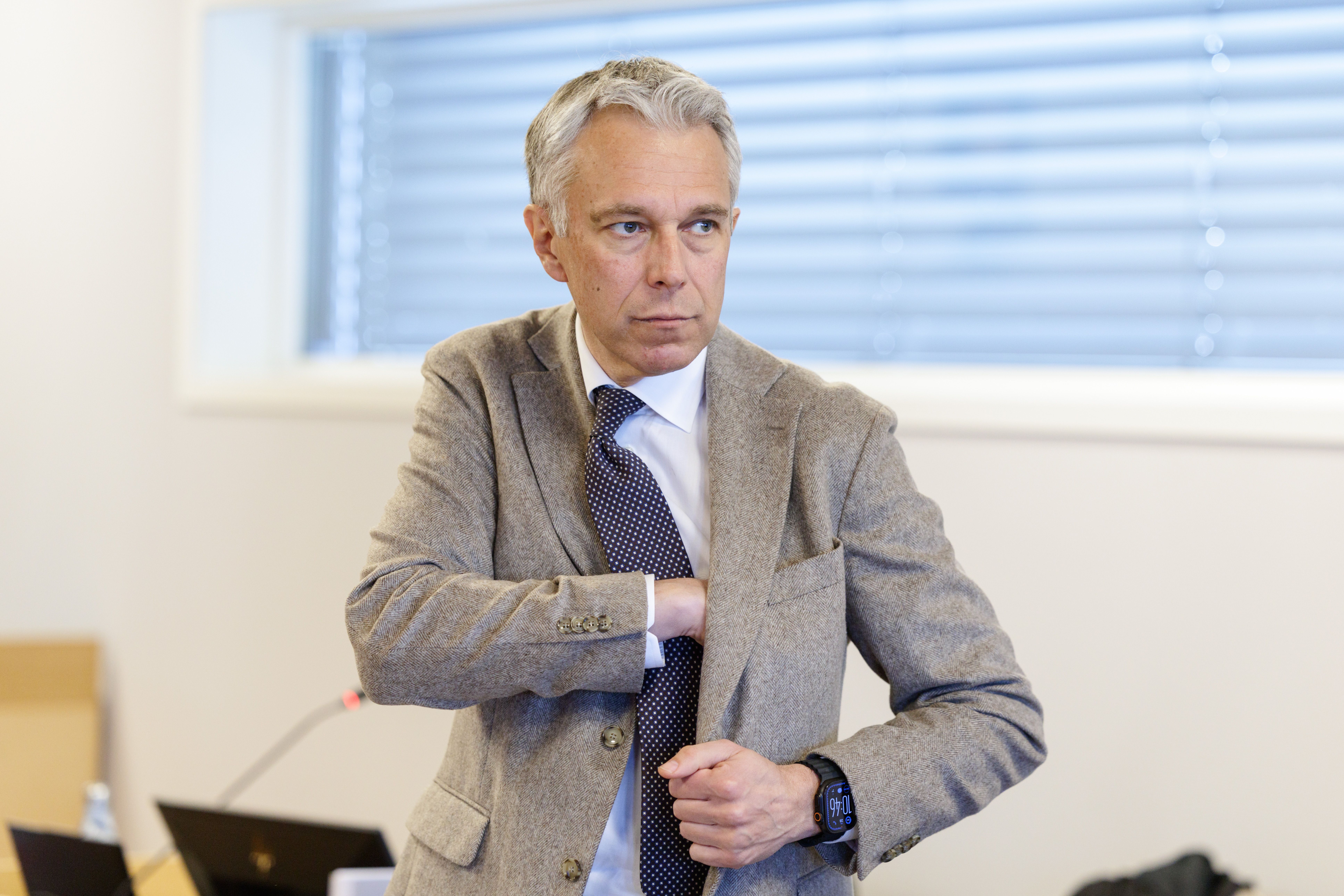 Vurderer ny begjæring om løslatelse