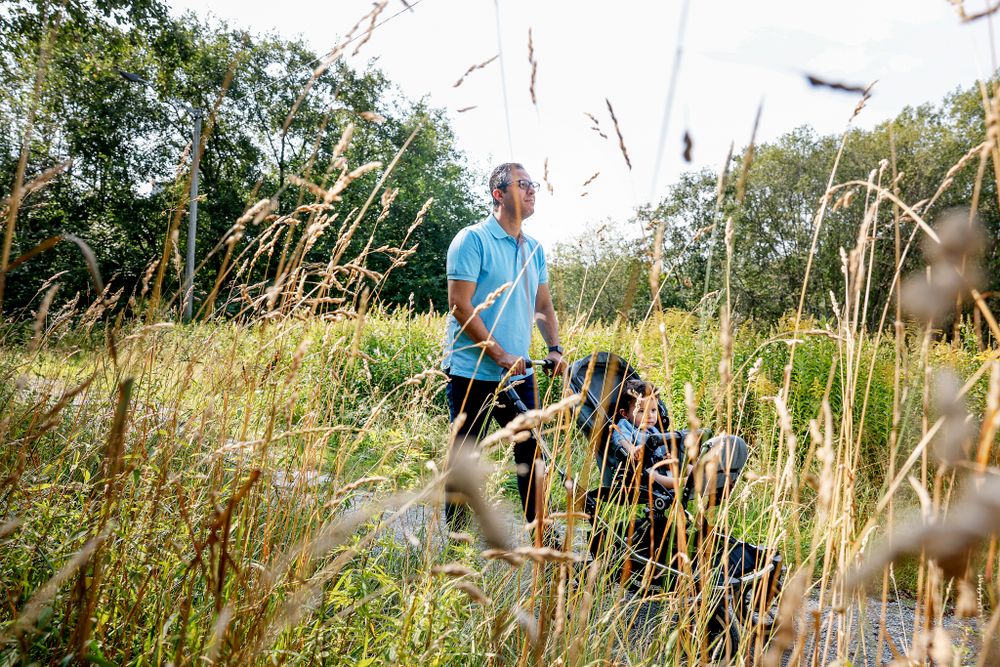 «Mamma, hvorfor snakker han sånn?» Svaret er det fineste Chebel Kassab har hørt.