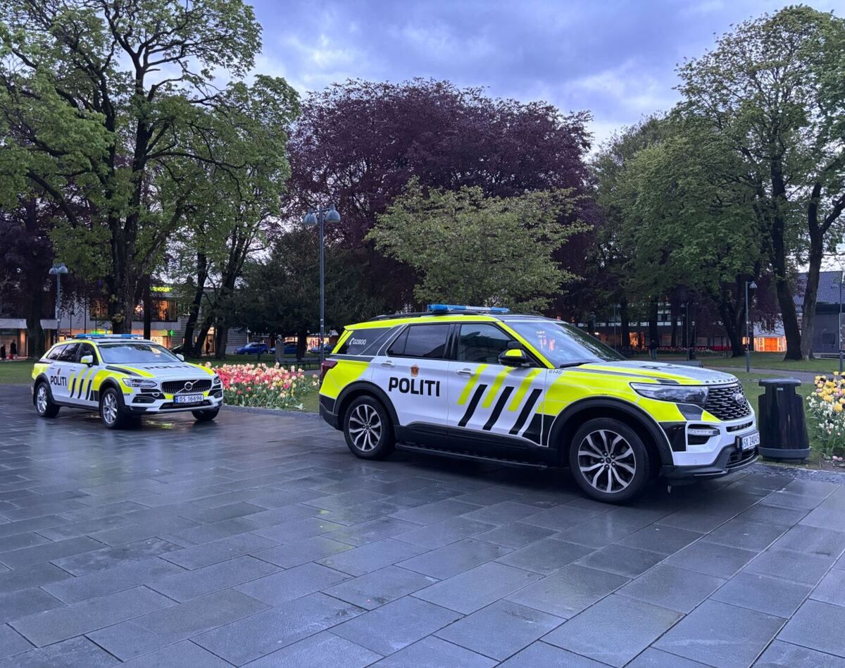 Flere personer involvert i slagsmål i Kristiansand