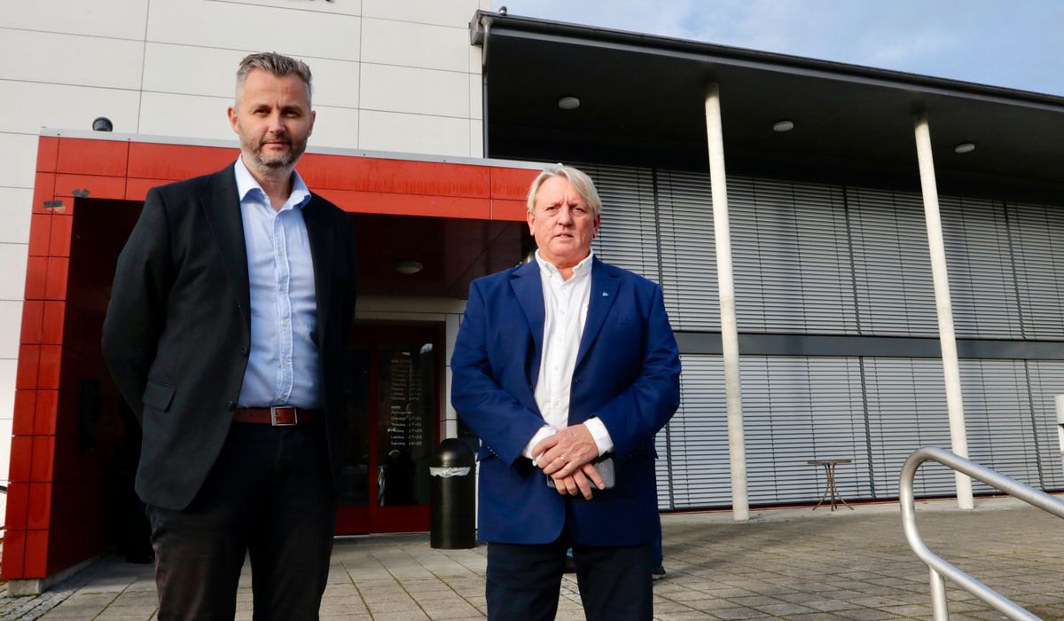 – Tiden med de ekstraordinære utbyttene er forbi