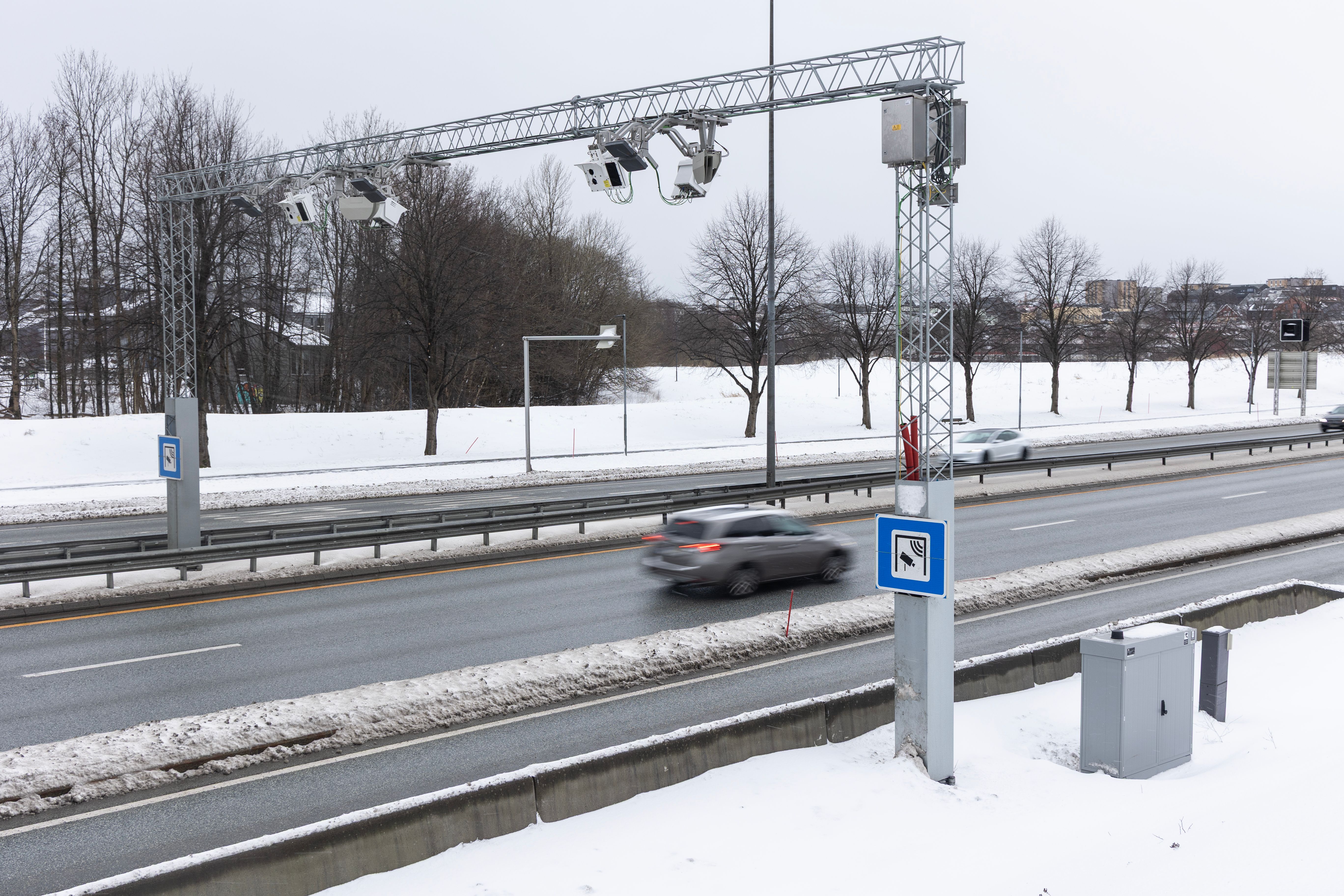 Dyrere bom gir ikke mer kollektivtrafikk