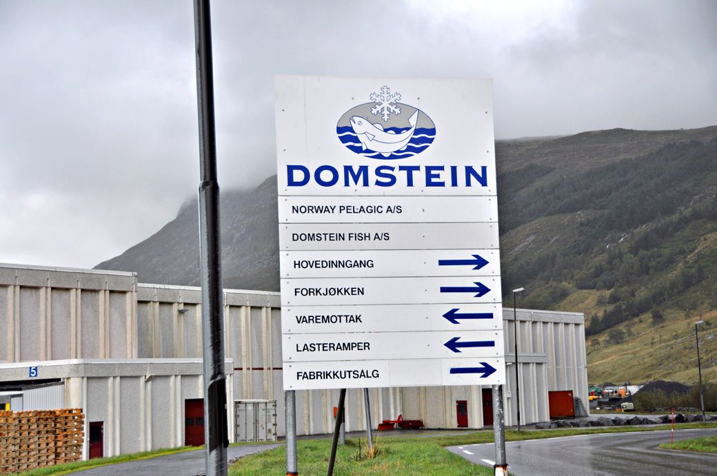 Domstein ut av Norway Pelagic - fjt.no