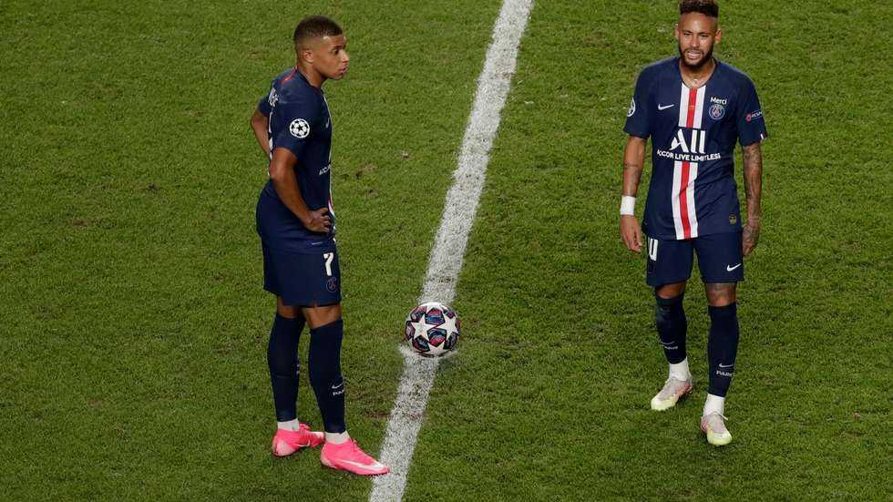 Mbappé sendte PSG til topps – gikk av banen med lårtrøbbel