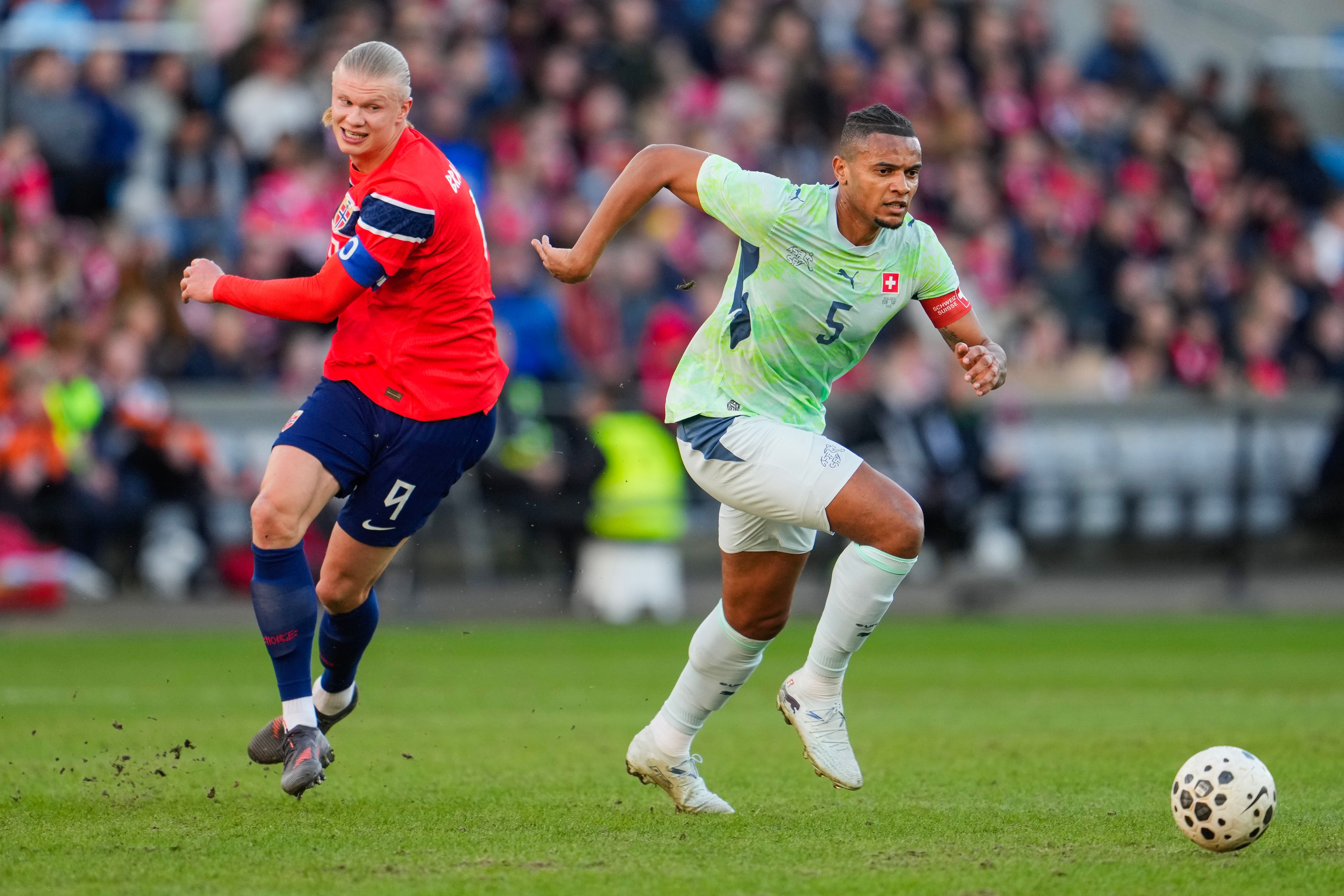 Haalands elleville scoringsrekke brutt på elendig Ullevaal-matte