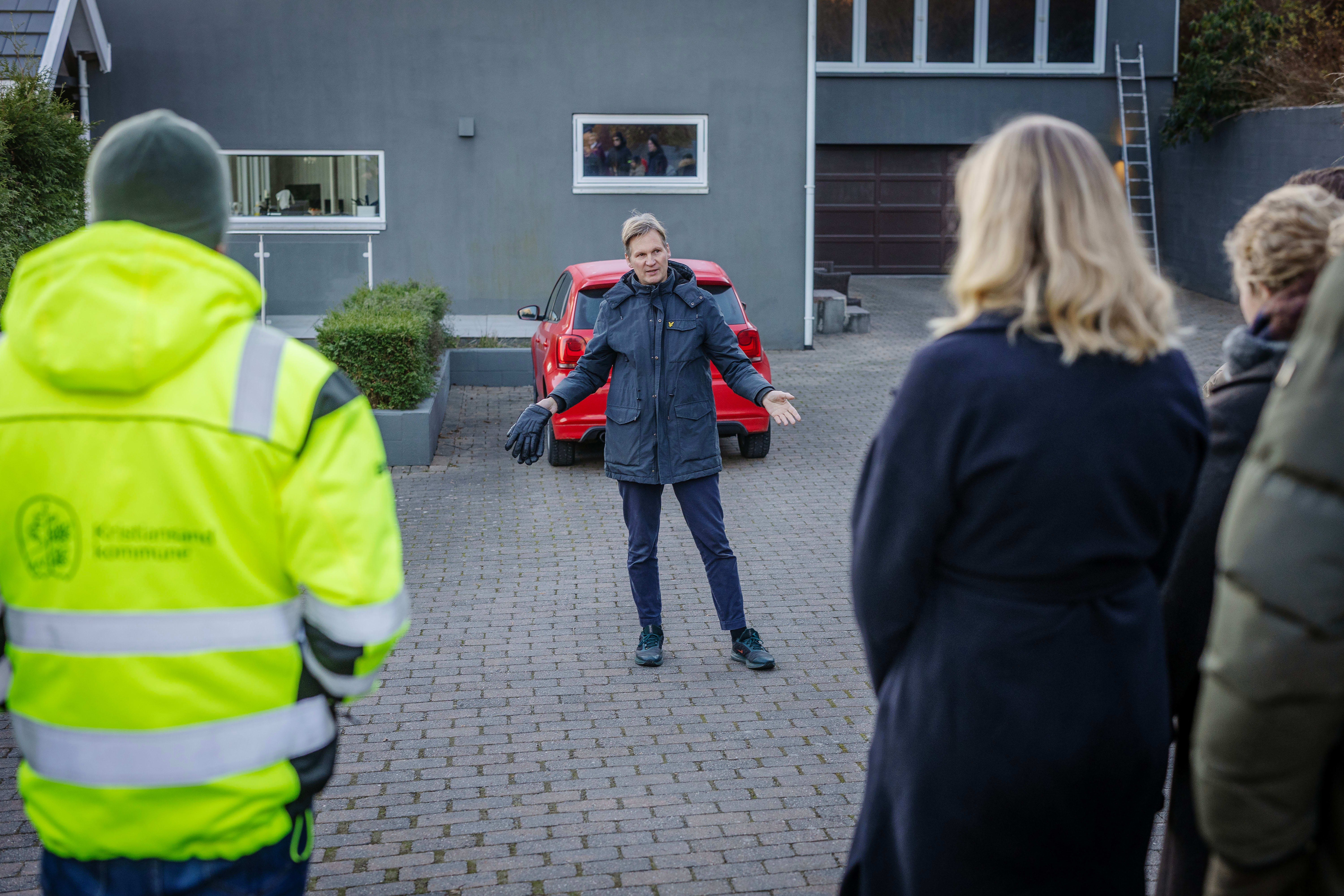 Strid i strand­sonen: – Bare tull!