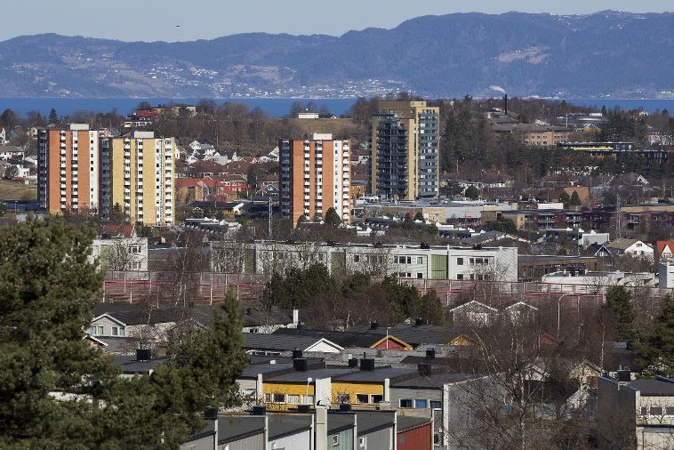 Boligprisene Falt 1 1 Prosent I Trondheim I Oktober Adressa no
