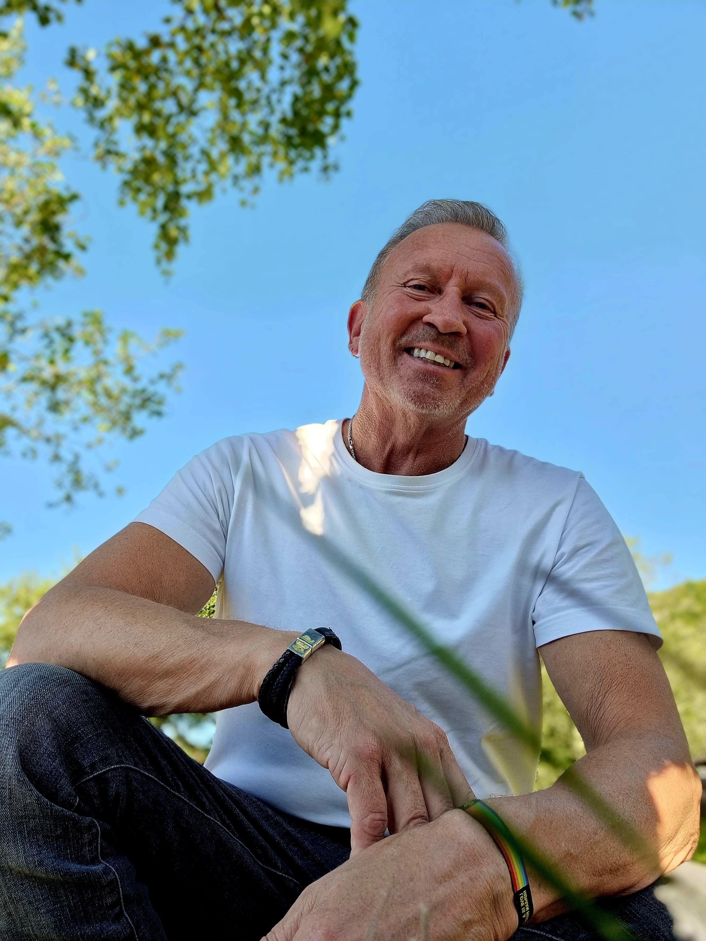 Jeg kaller de "engler", de som jobber i helse og omsorg