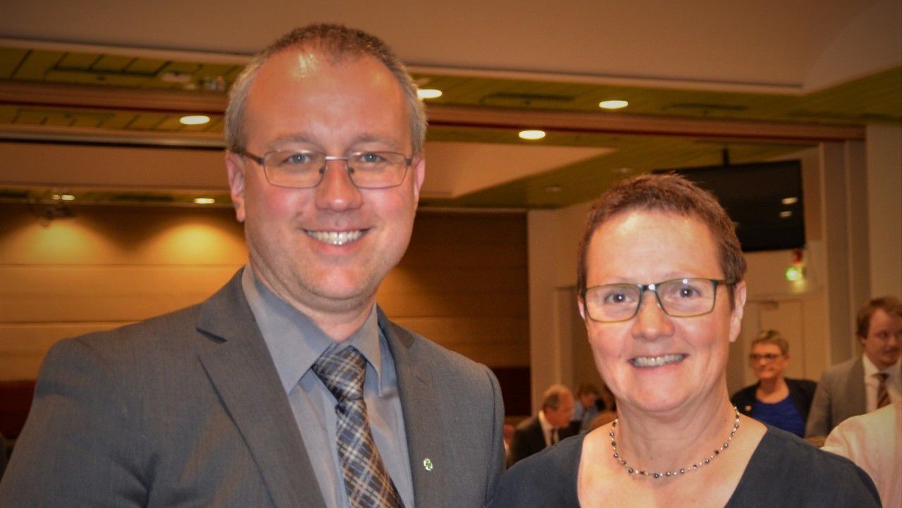 Eit steg nærare realiseringa av ViteMeirsenteret porten.no