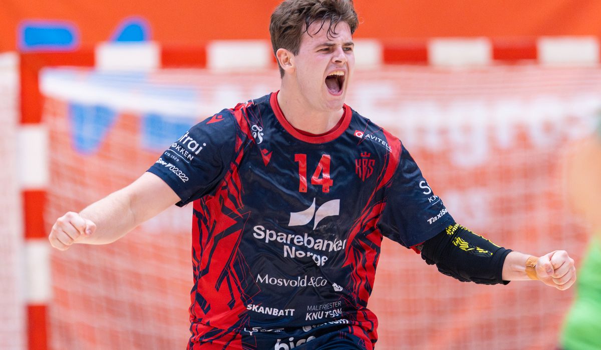 KRS–profil tatt ut på rekruttlandslaget: - Ligaens beste
