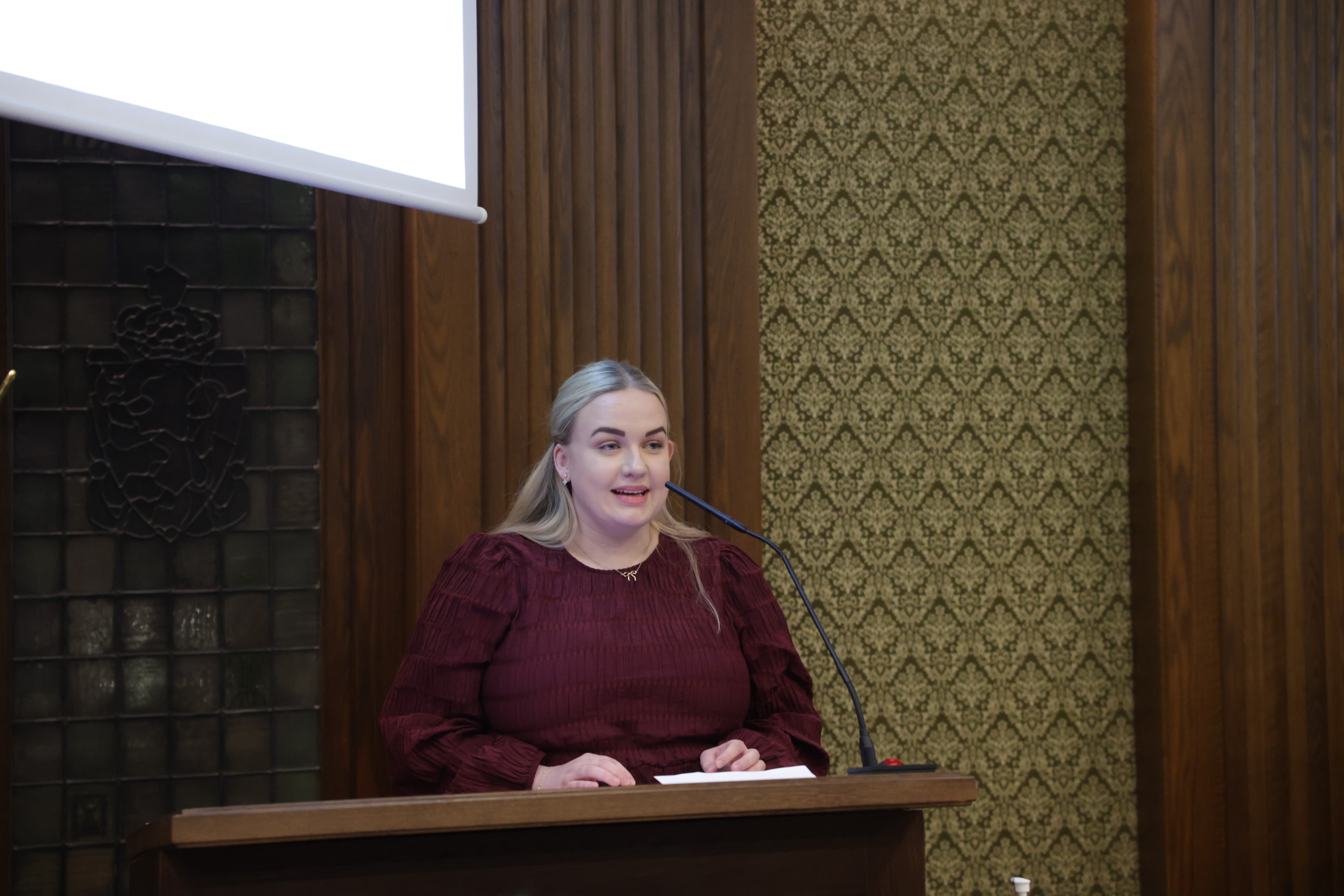 Bekym­ret: – Må komme en anbe­faling