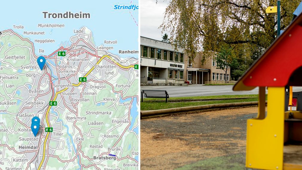 Her Skal De G P Skole De Neste rene Adressa no