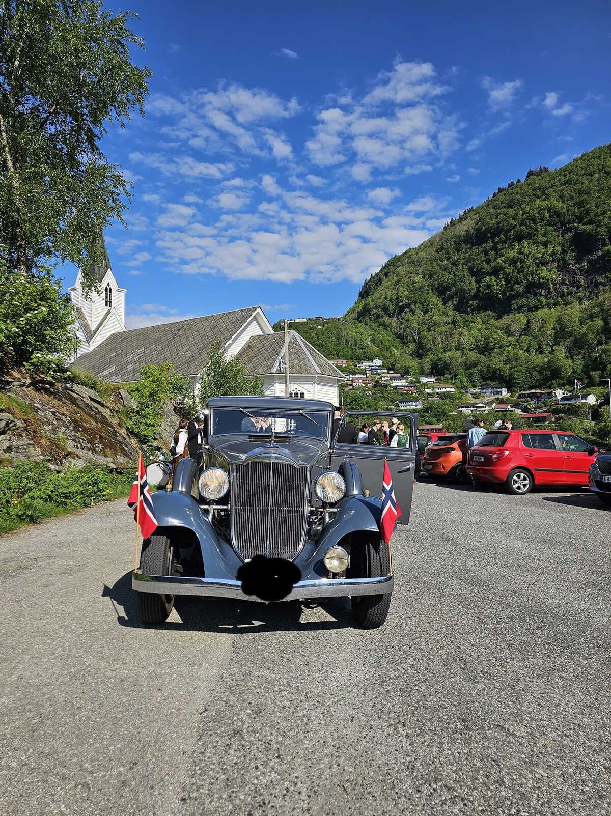 Riggar til ny folkefest i Haus - bygdanytt.no