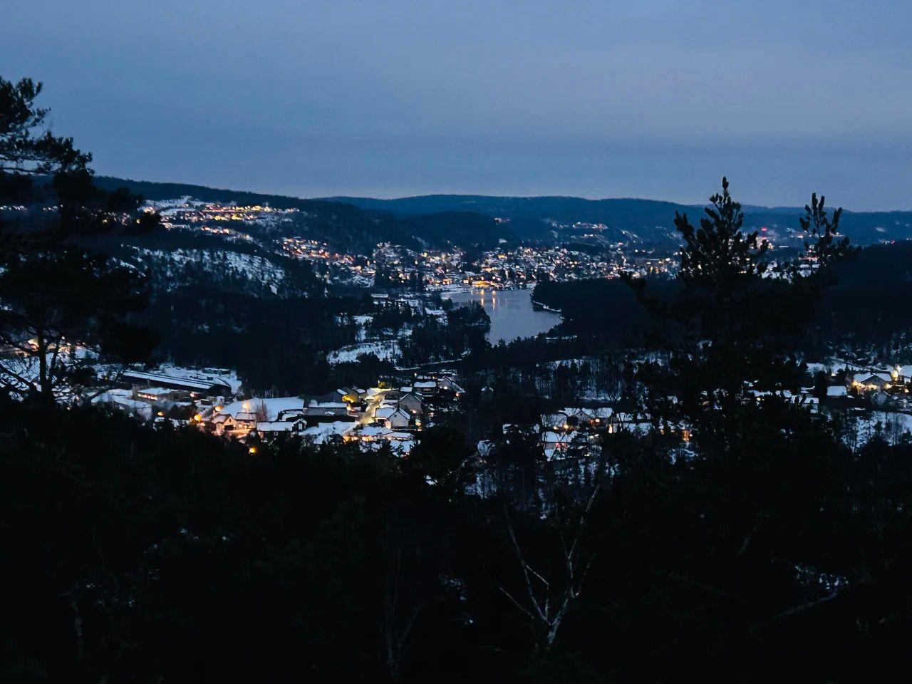Legger ut hvite firkanter over hele kommunen - venneslatidende.no
