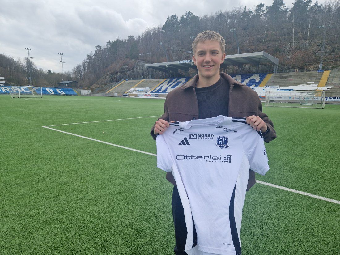 Ny spiller: – Duellsterk og med stor fart